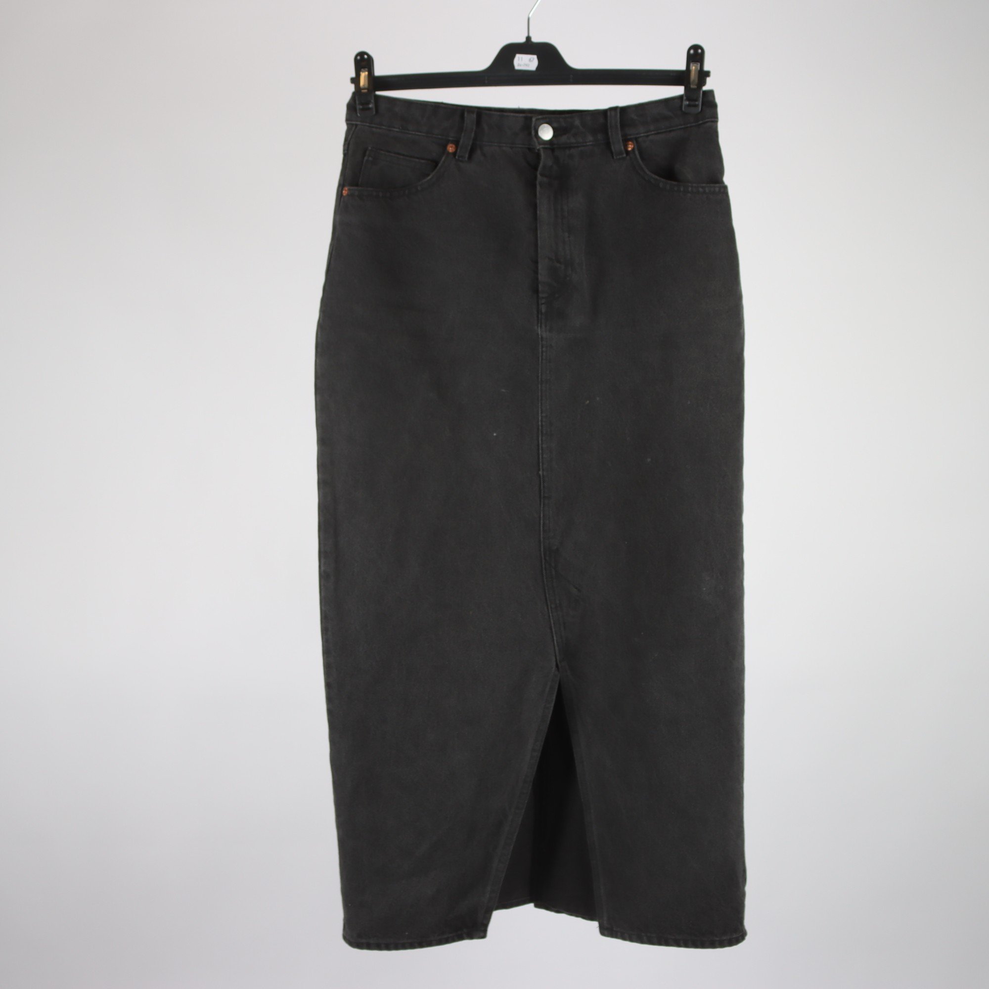 Jeanskjol, Monki, stl. 40