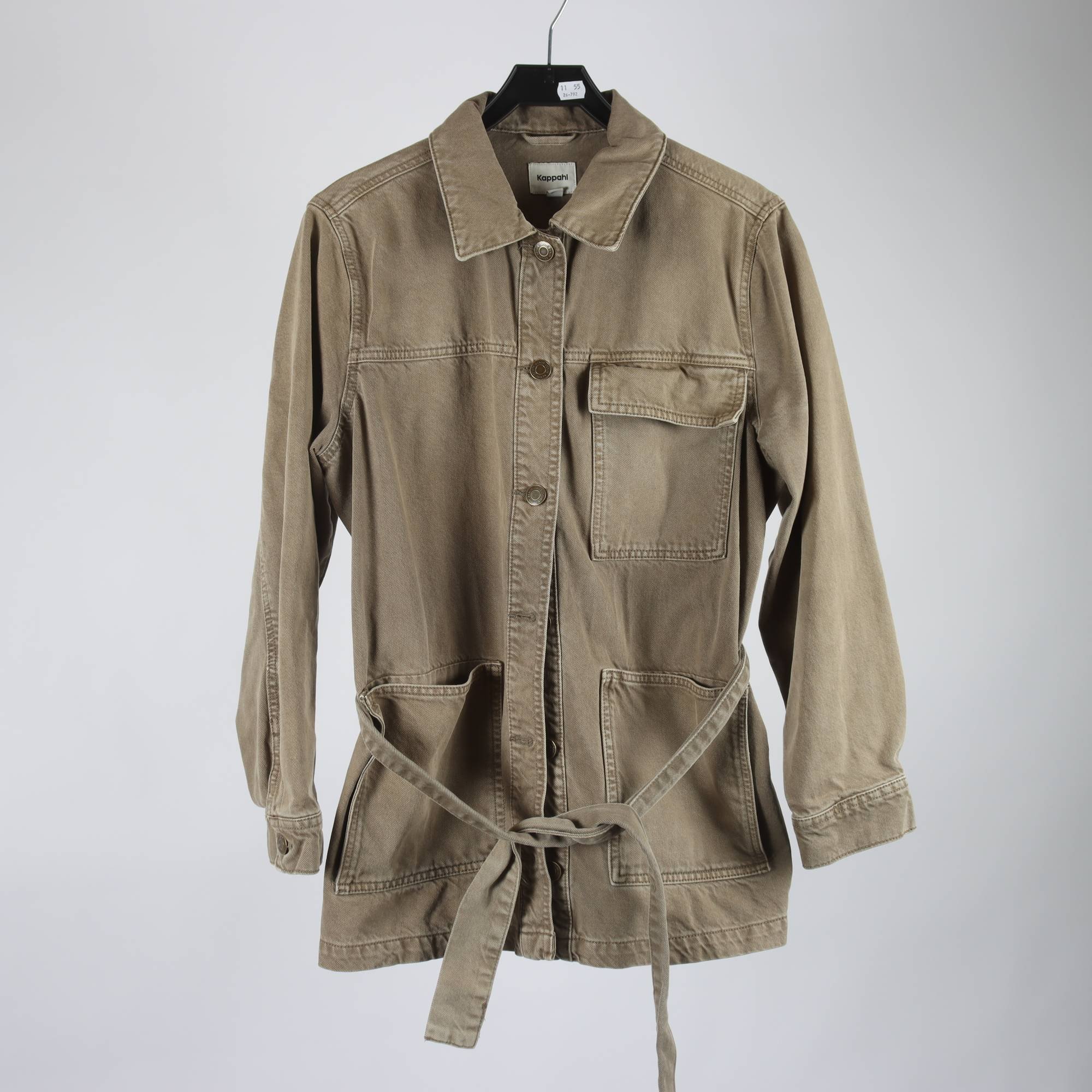 Jeansjacka, Kappahl, stl. S