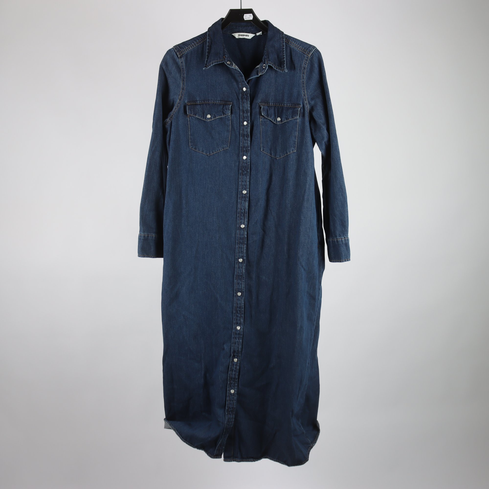 Jeansklänning, Kappahl, stl. M