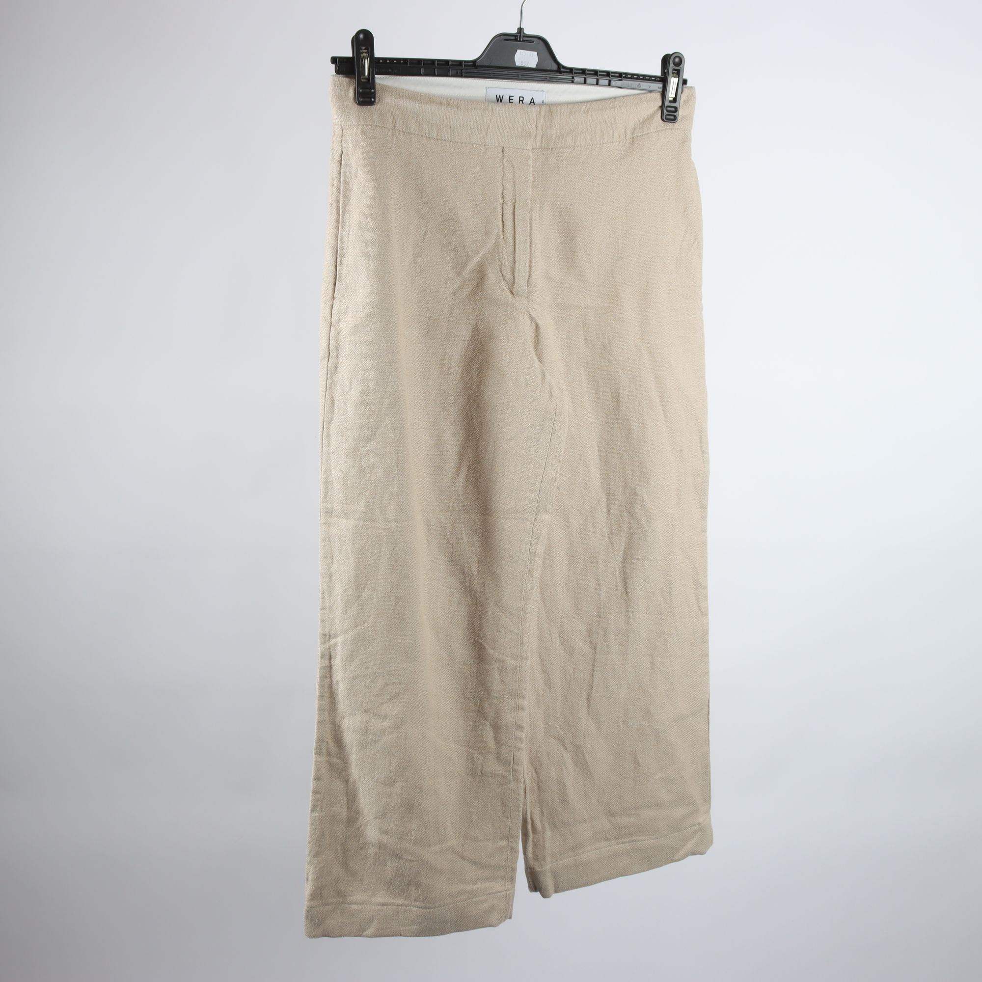Byxor, Wera, beige, stl. 40.