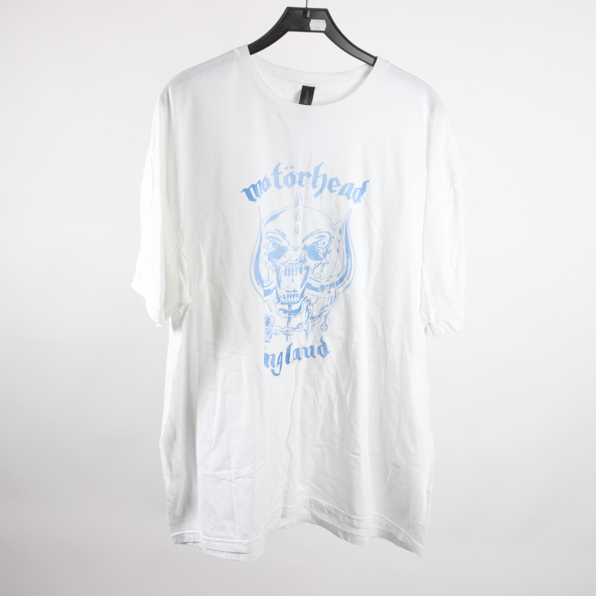 T-shirt, Motörhead, vit, stl. 3XL