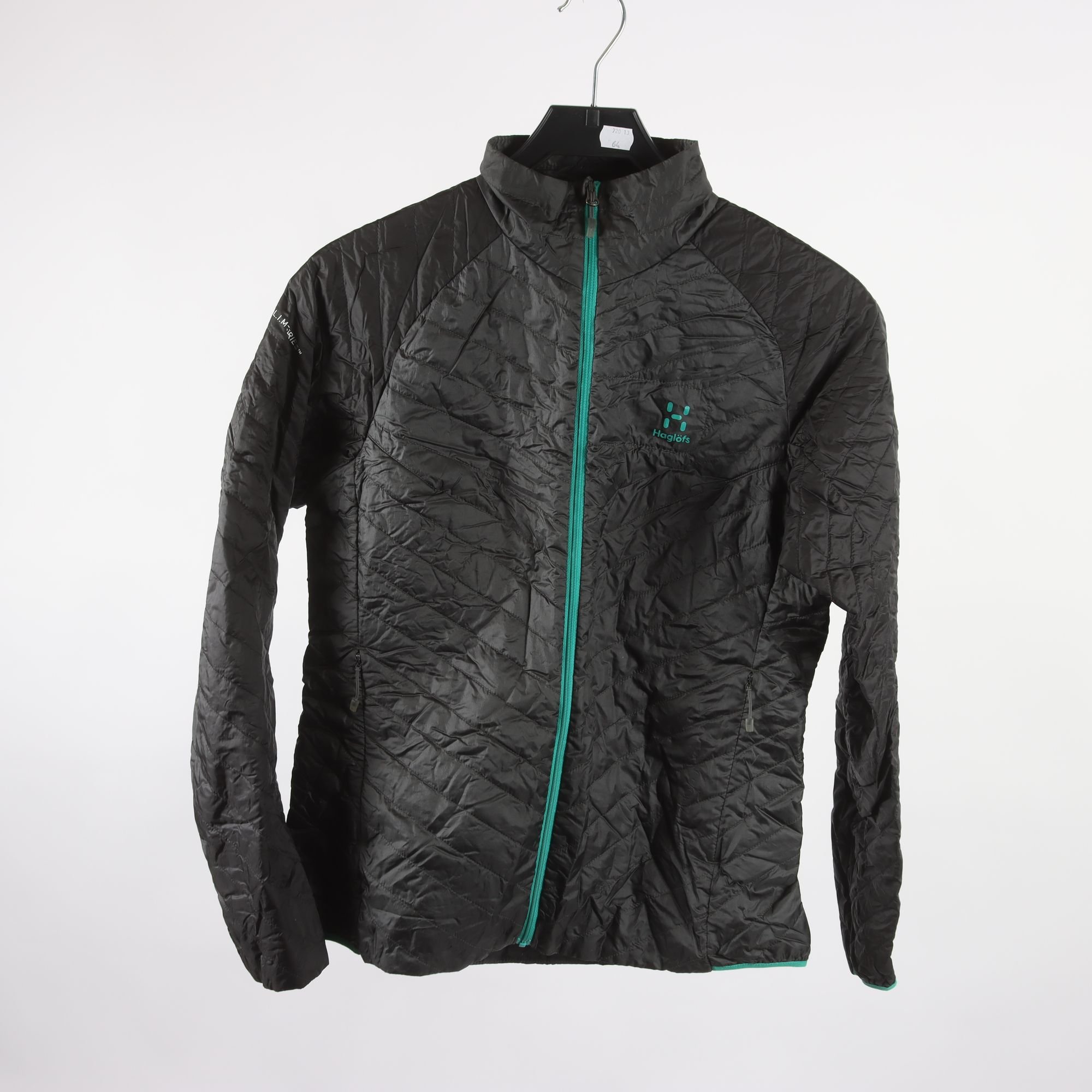 Jacka, Haglöfs, svart, stl. M