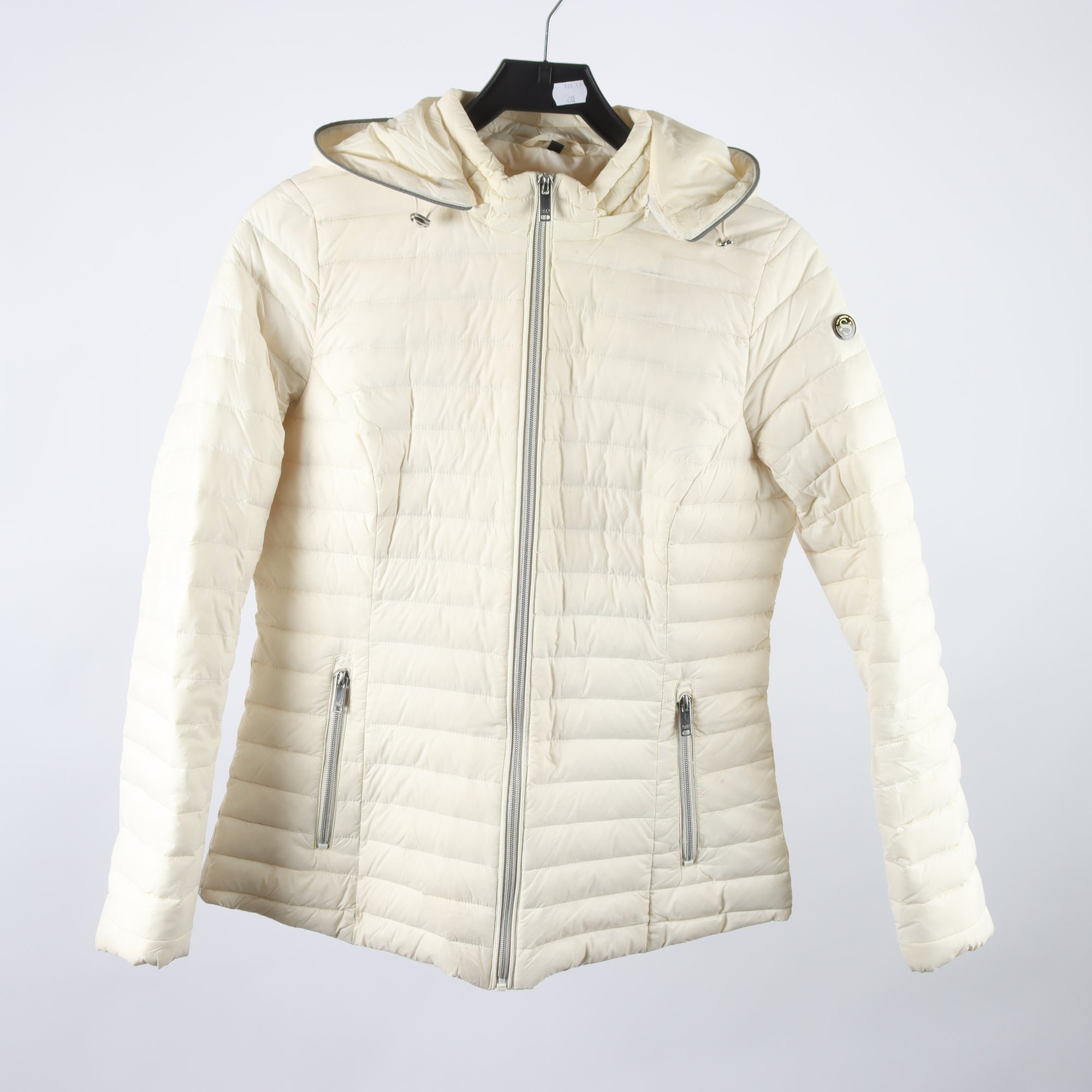 Jacka, Saki Sweden, offwhite, stl. 36