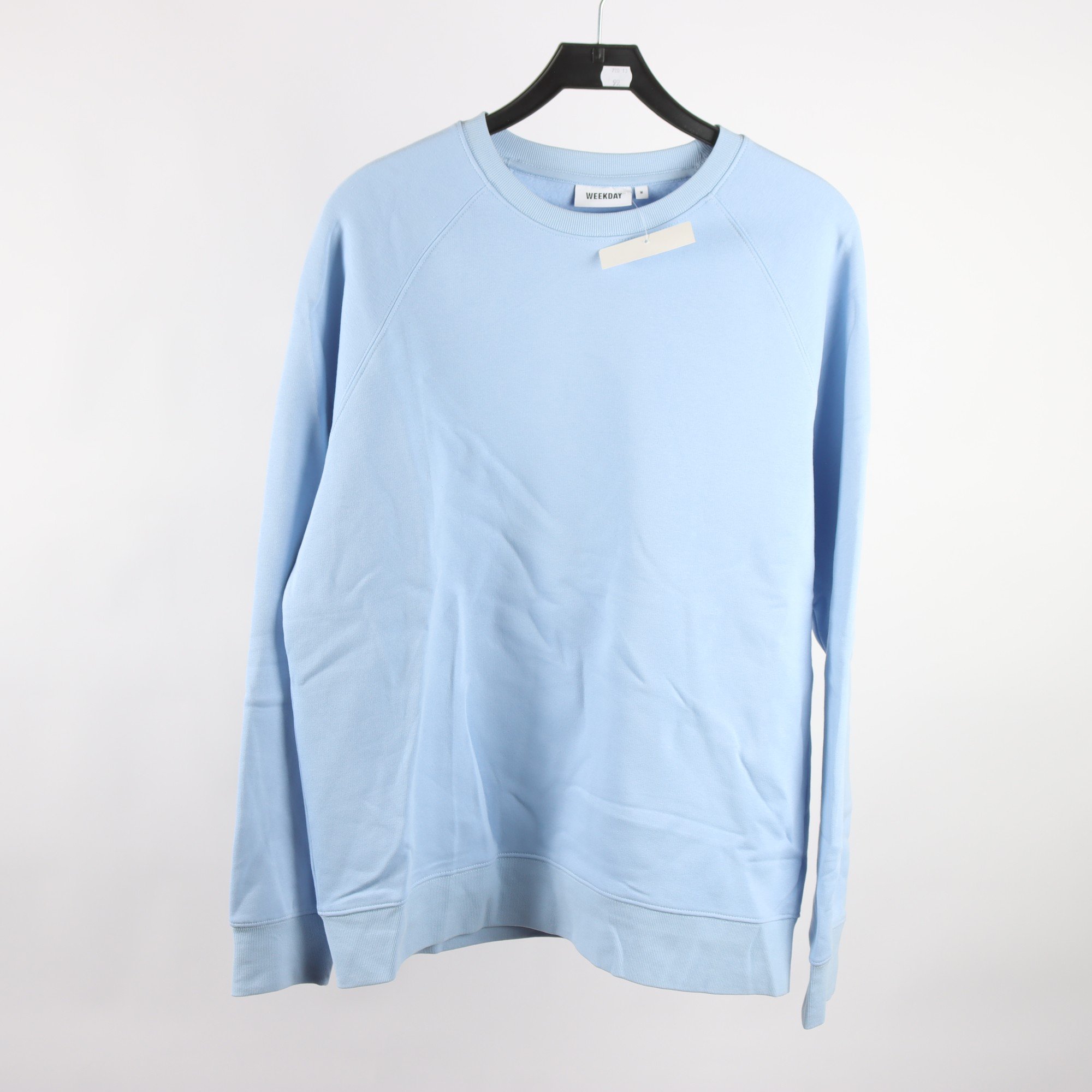Sweatshirt, Weekend, blå, stl. M