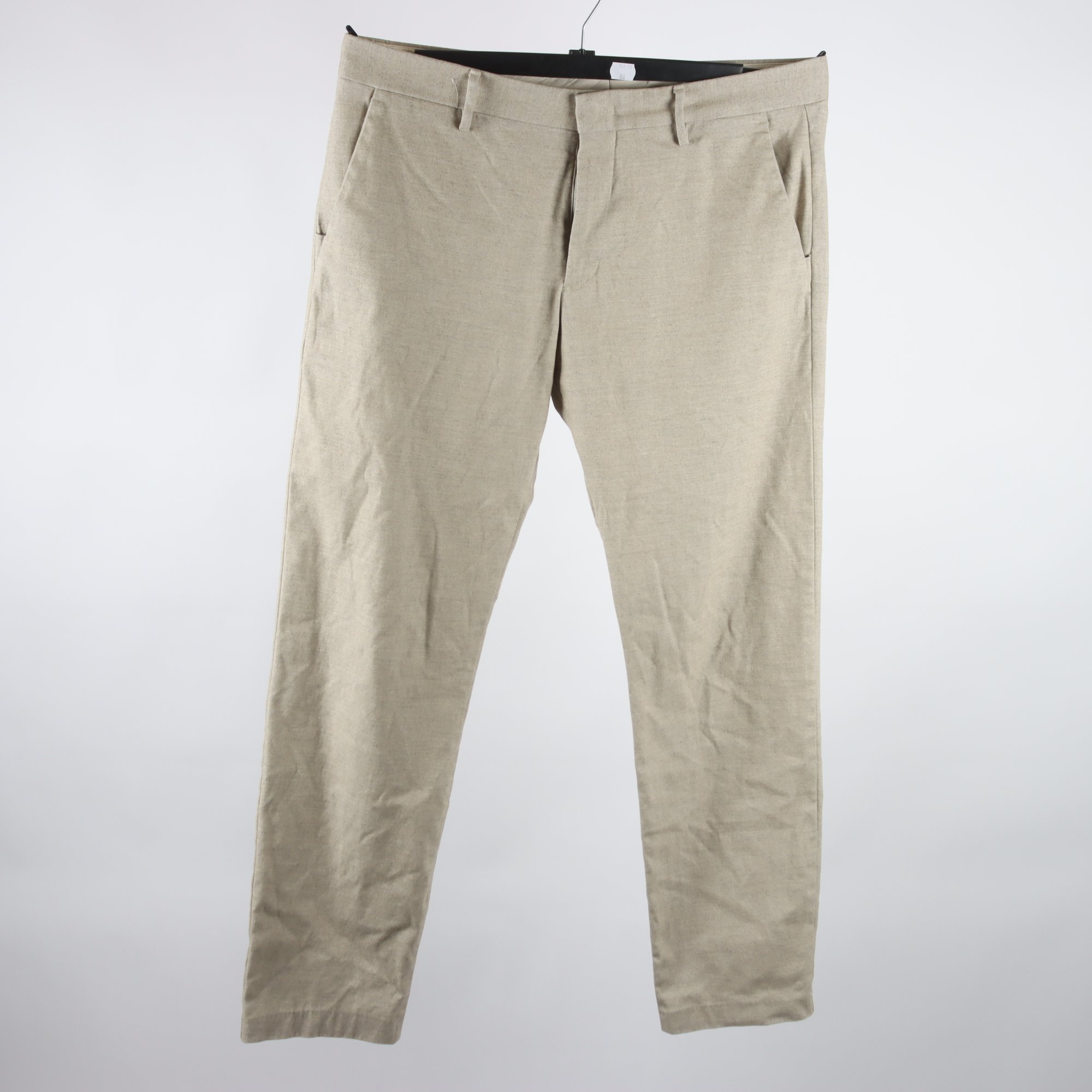 Byxor, NN07, beige, stl. 36/34