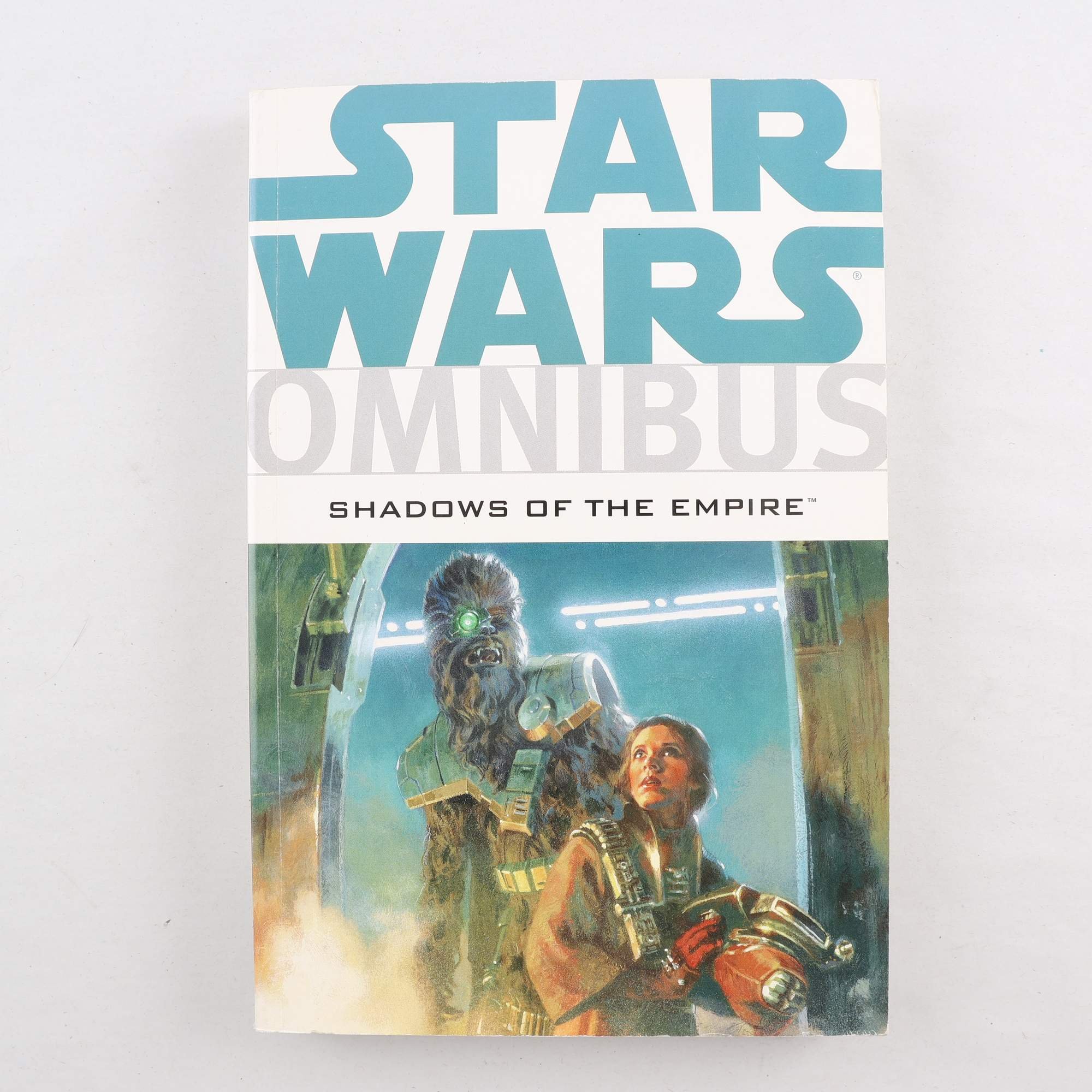 Star Wars Omnibus: Shadows of the Empire
