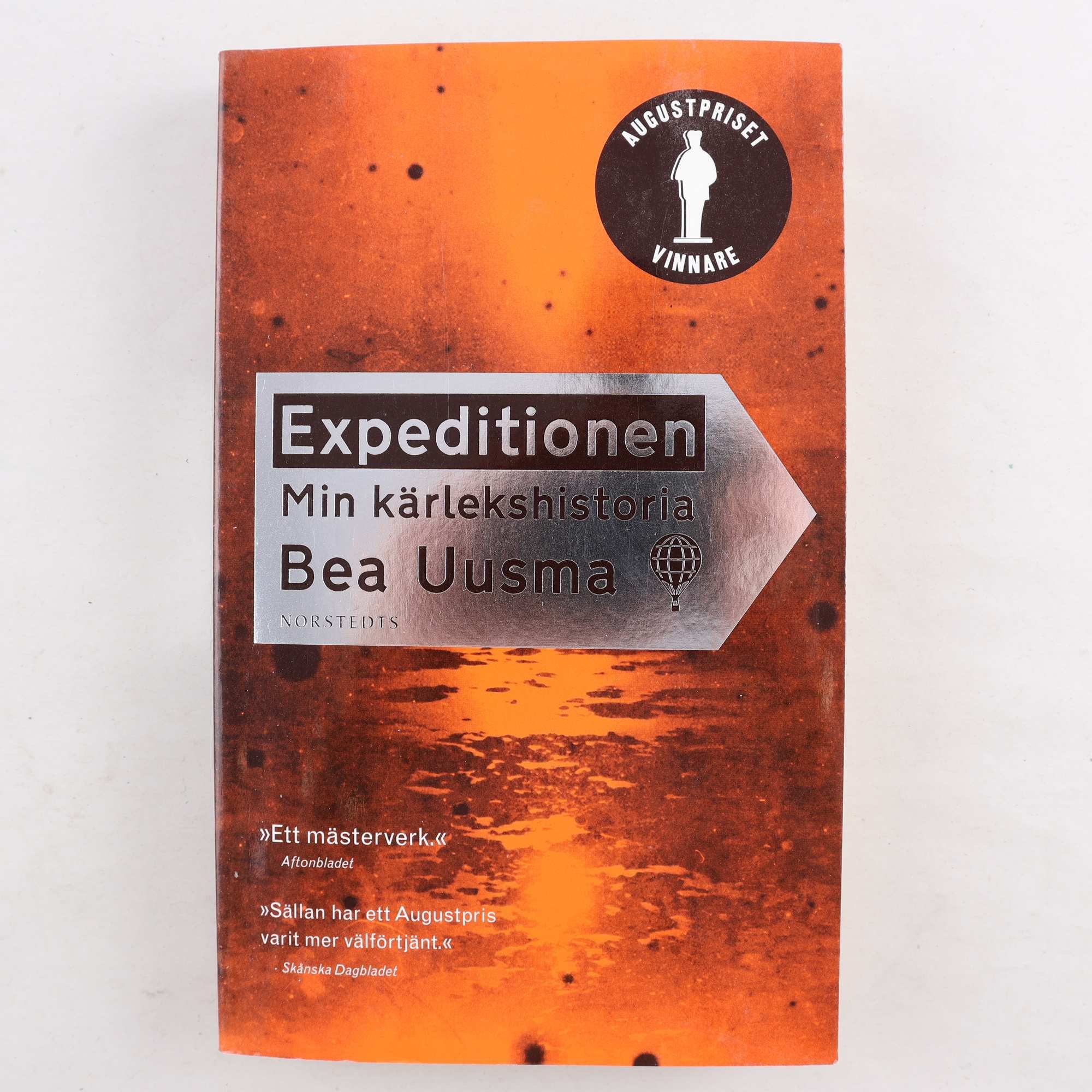 Bea Uusma, Expeditionen: Min kärlekshistoria