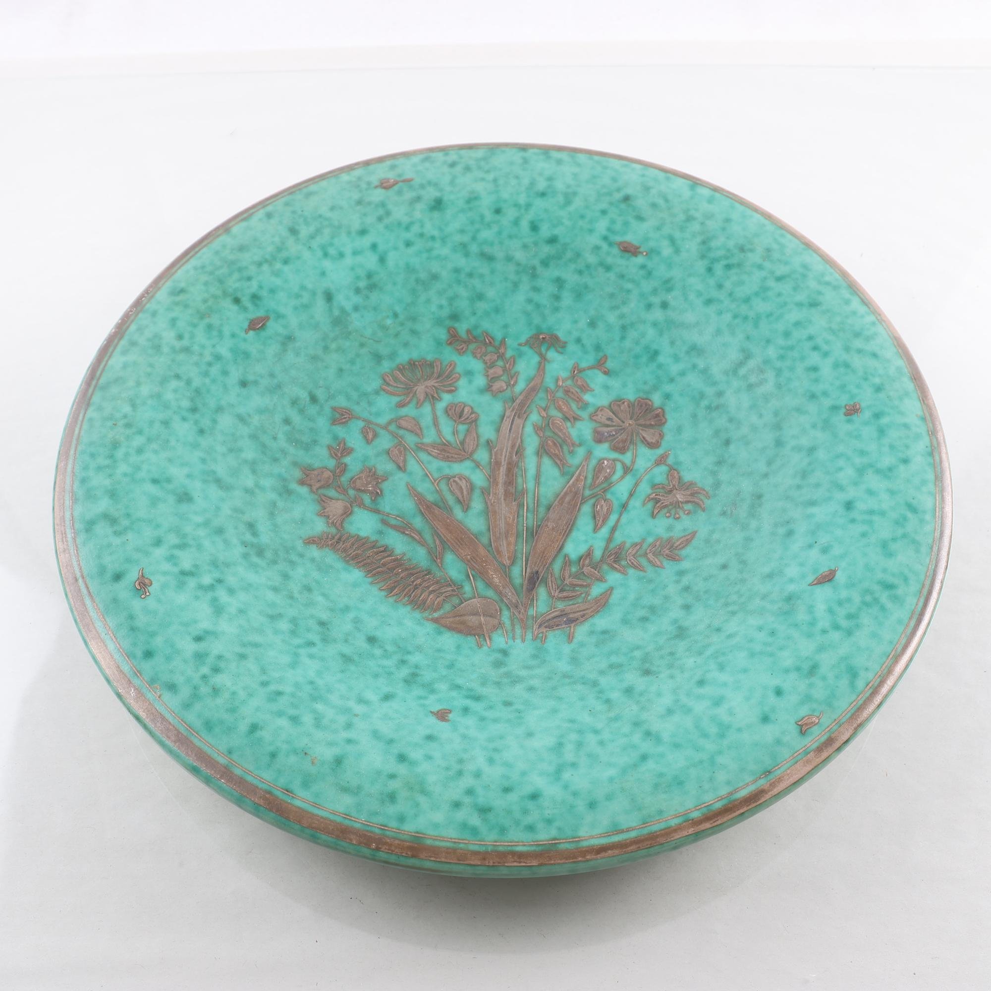 Fat, Argenta, Wilhelm Kåge, Gustavsberg. Samfraktas ej.