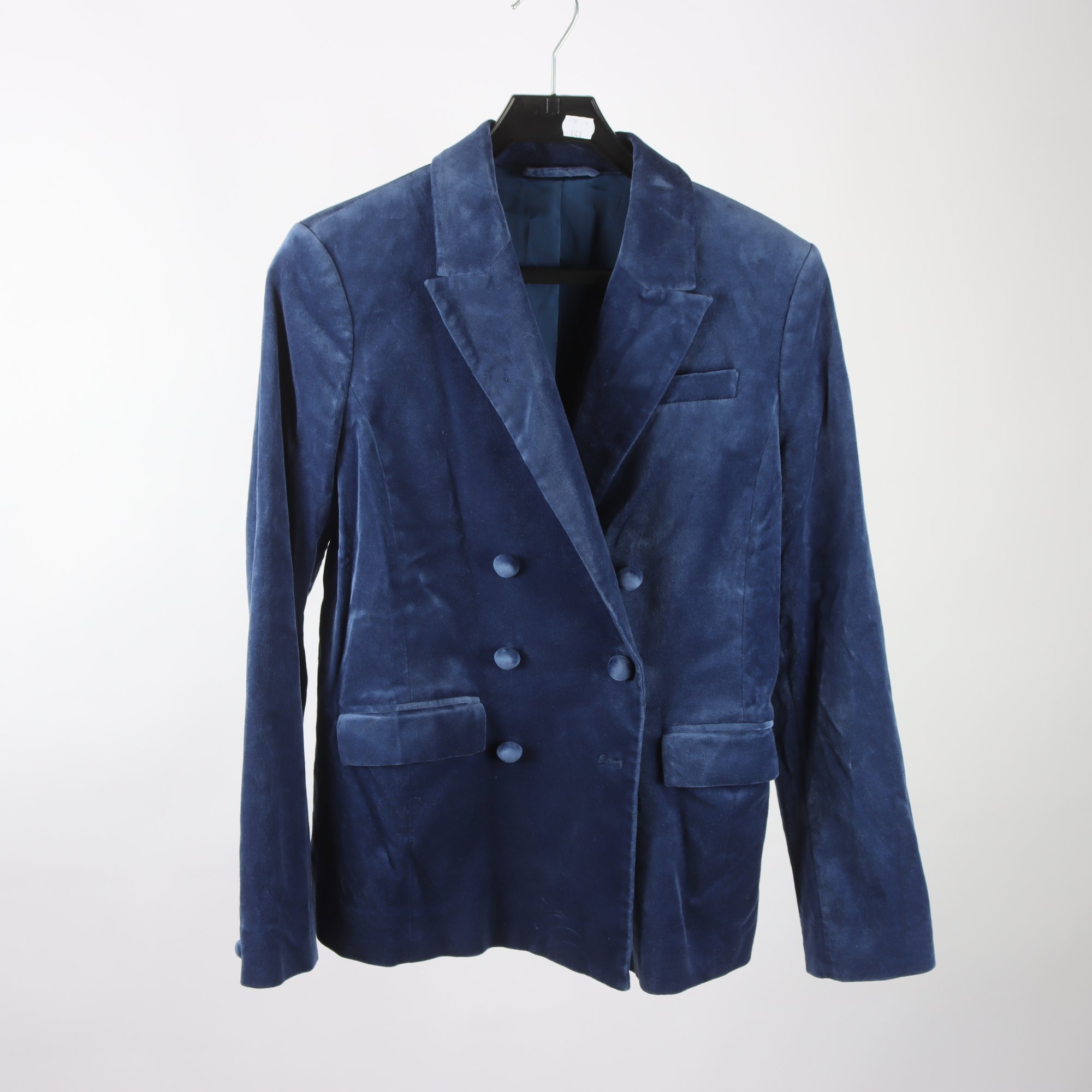 Kavaj, & Other Stories, blå, stl. 36