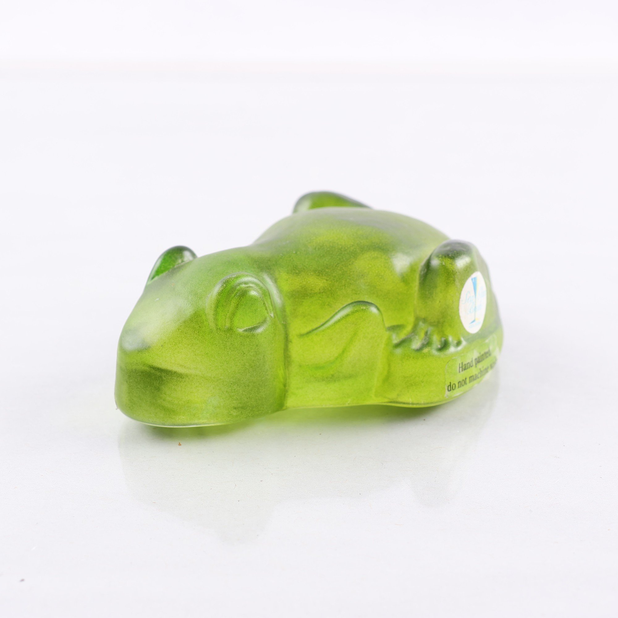 Figurin, Gelégroda, Lena Engman, Sea Glasbruk