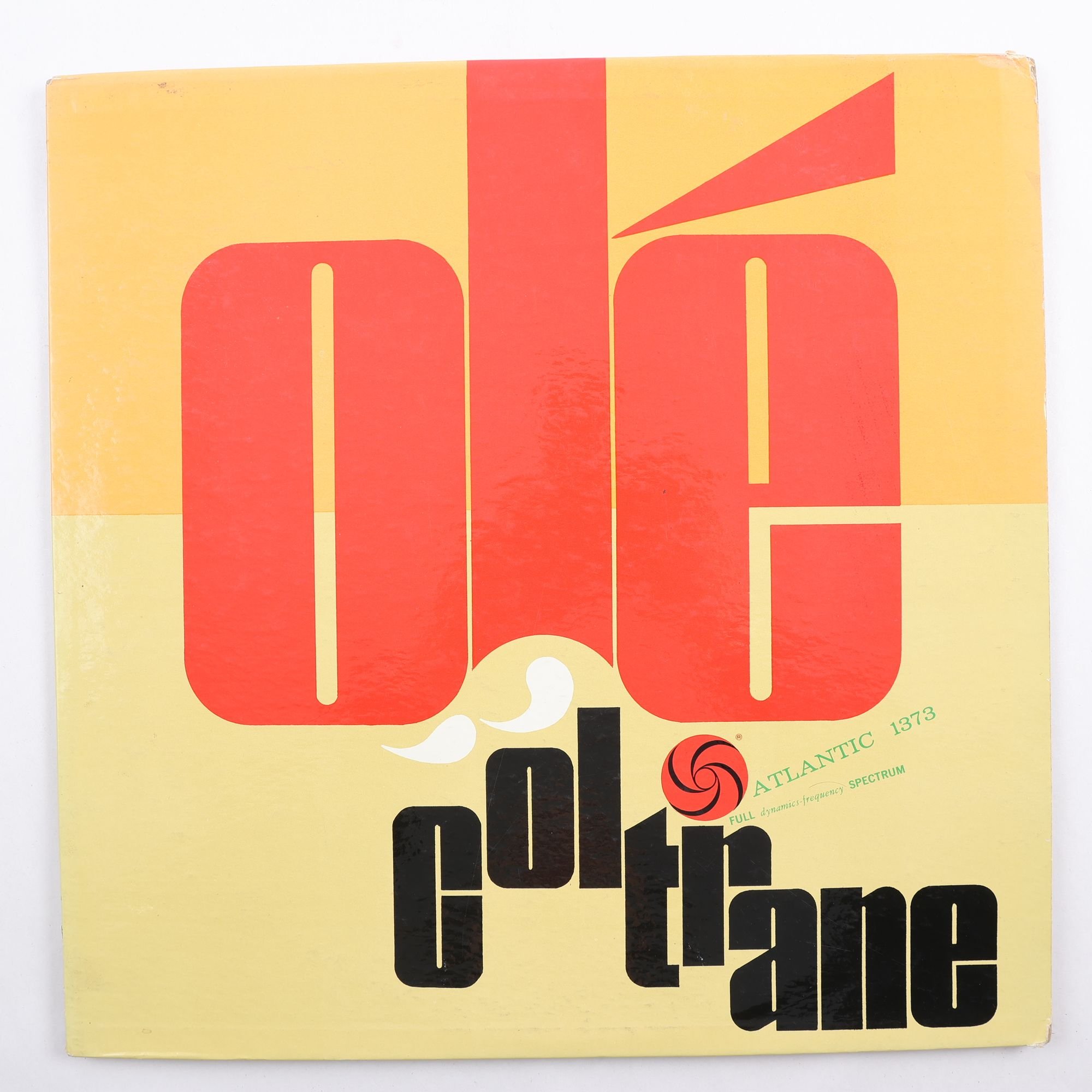 LP John Coltrane, Olé Coltrane
