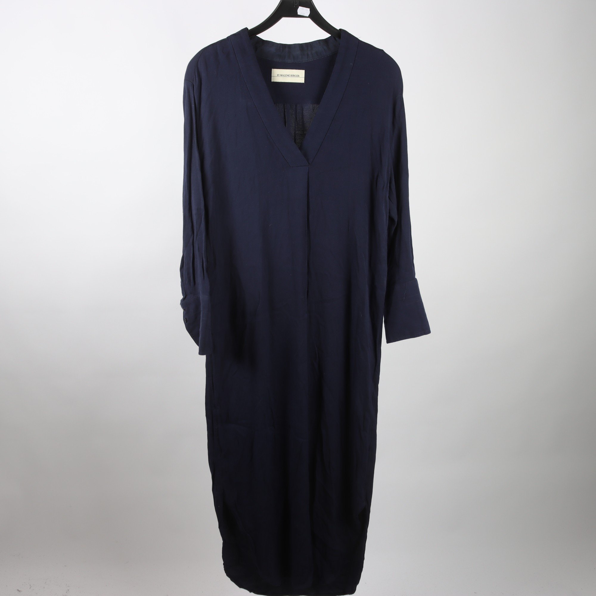 Klänning, By Malene Birger, blå, stl. 40