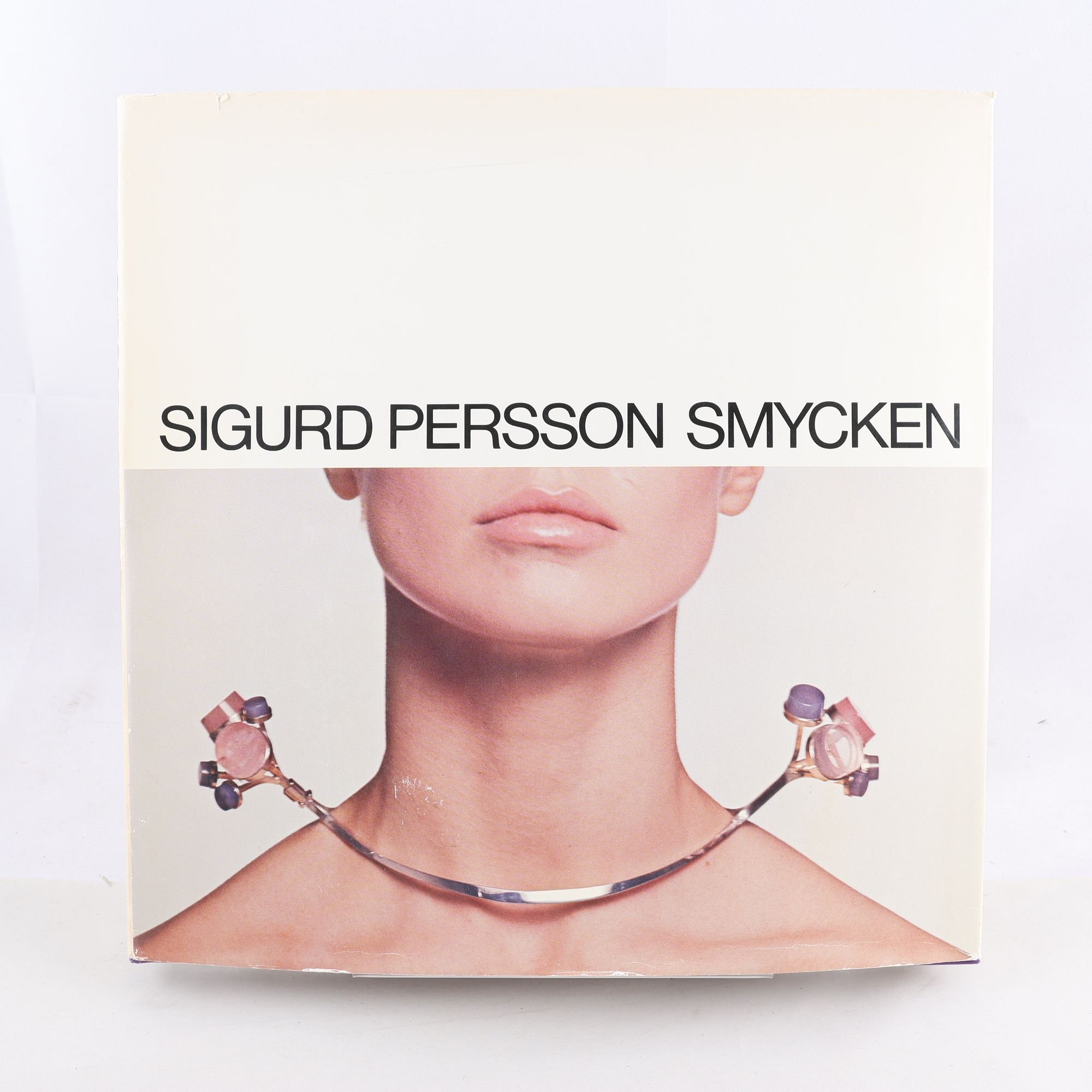 Sigurd Persson, Smycken (signerad)