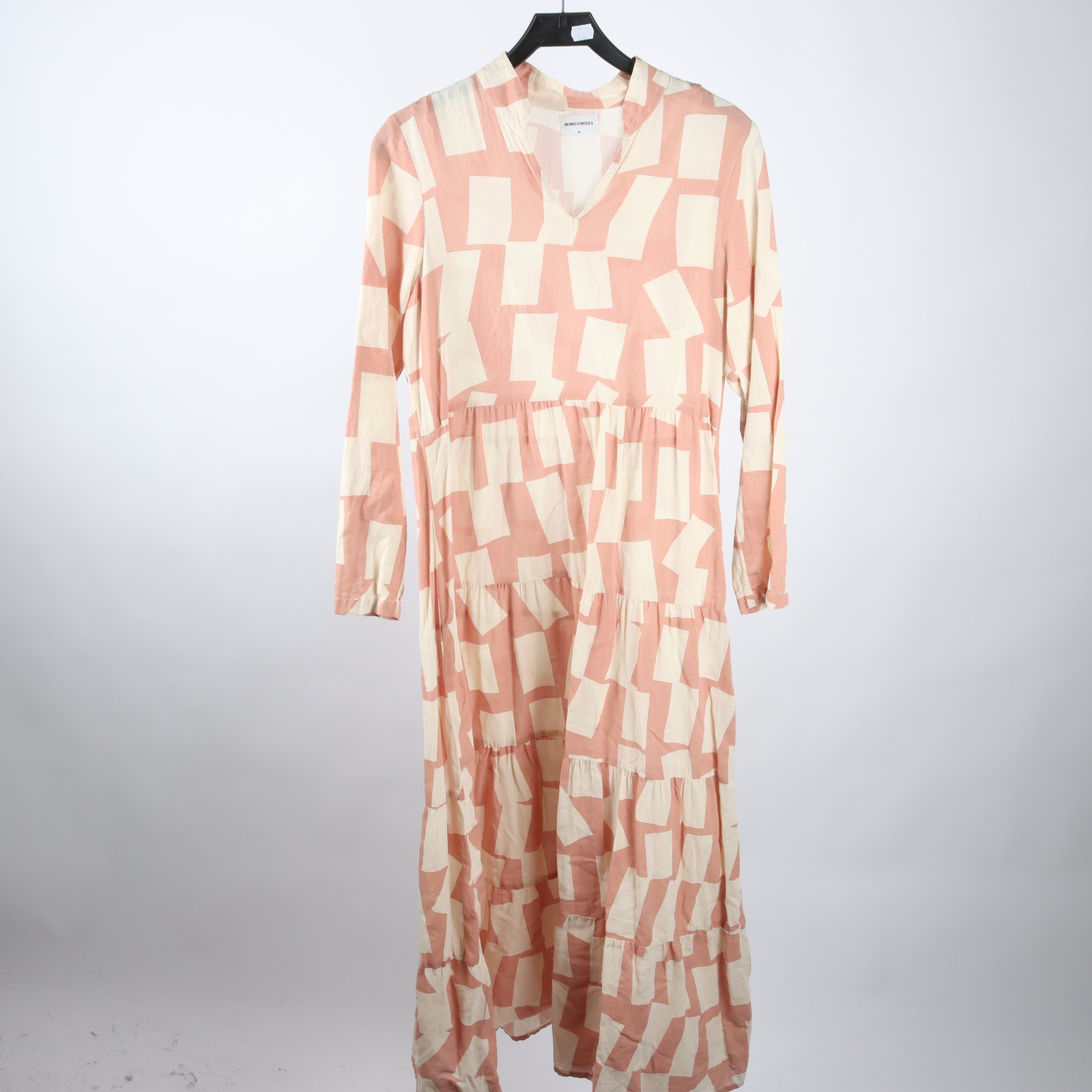 Klänning, Bobo Choses, mönstrad, stl. M