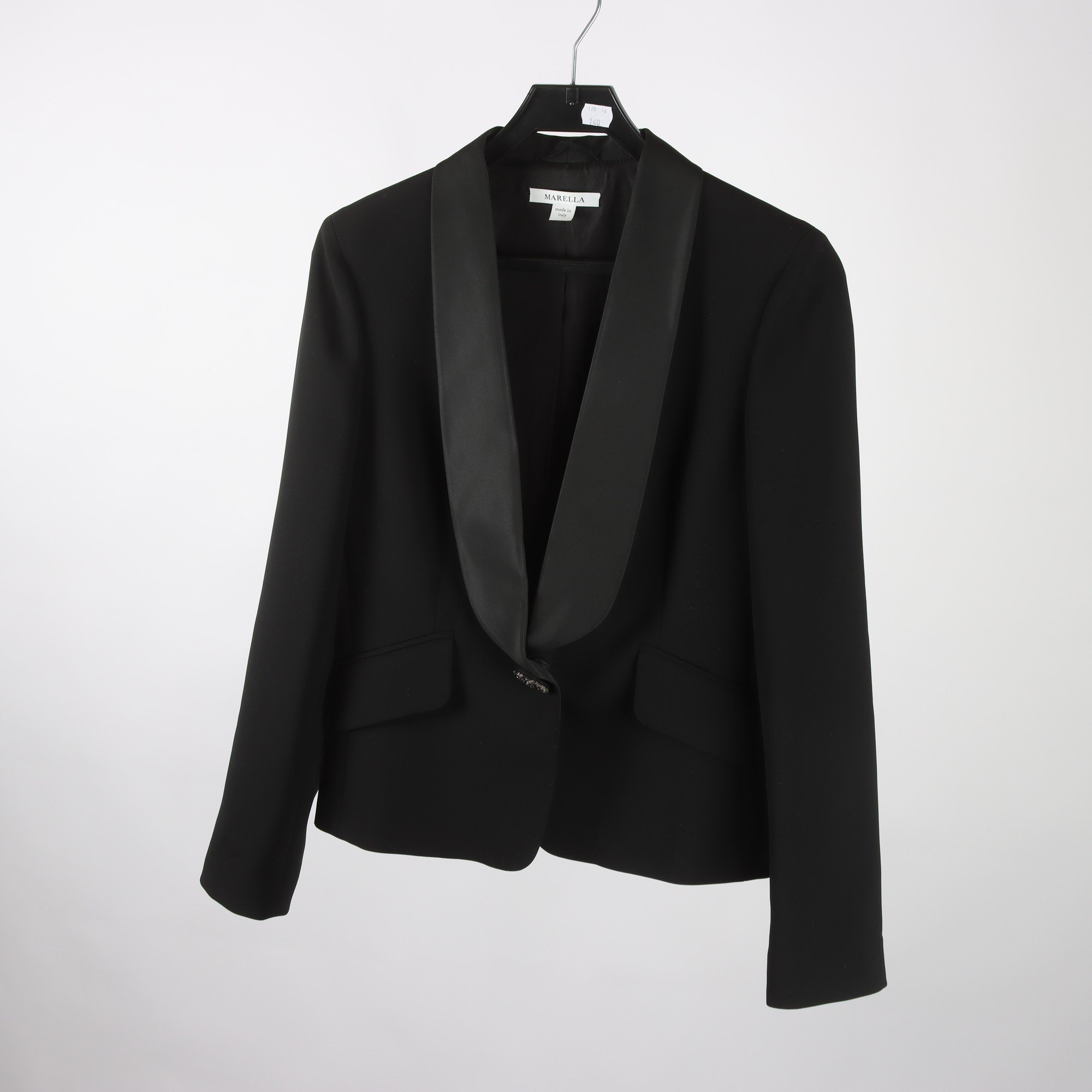 Kavaj, Marella, svart, stl. 38