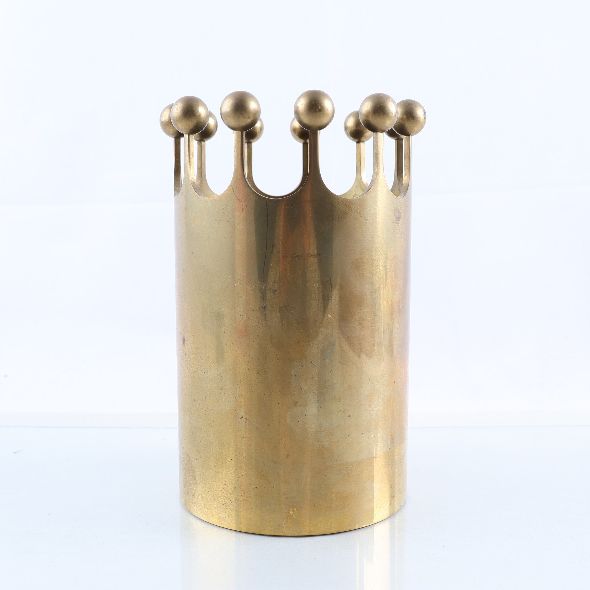 Vas, mässing, Pierre Forsell, Skultuna