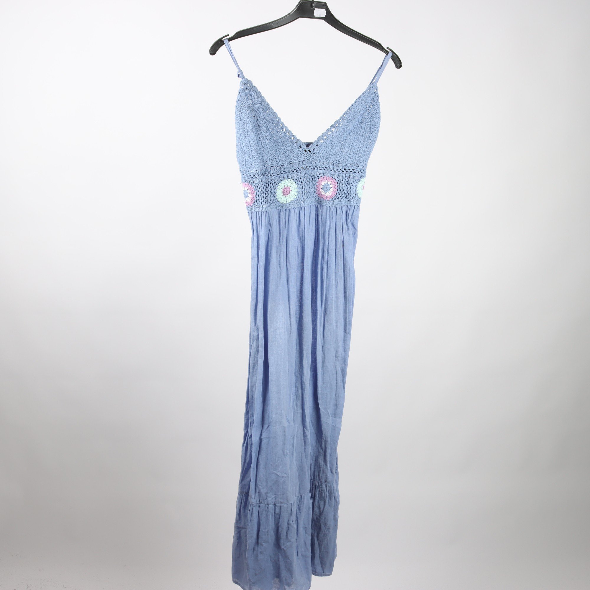 Klänning, Calzedonia, blå, stl. S