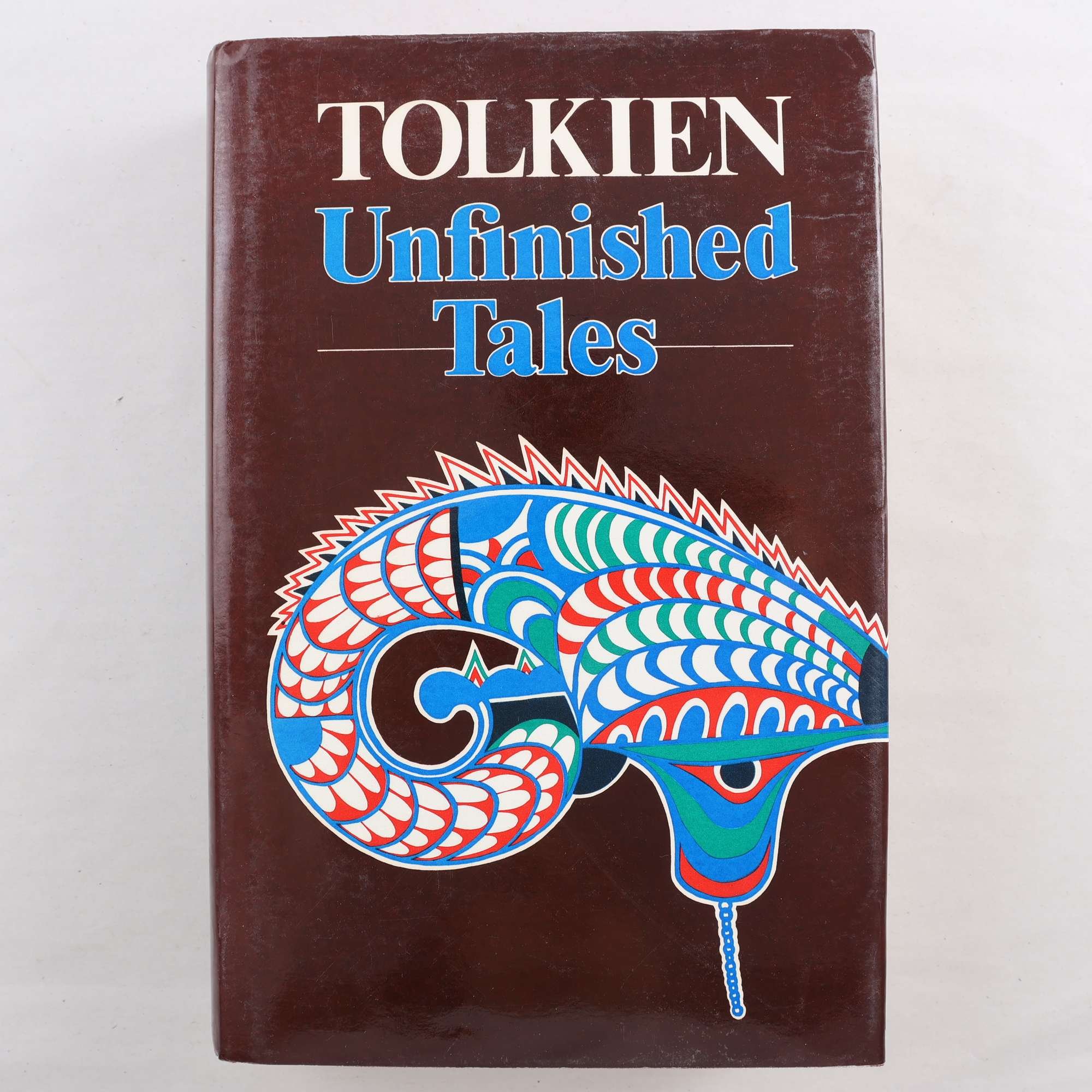 J. R. R. Tolkien, Unfinished Tales (1980)