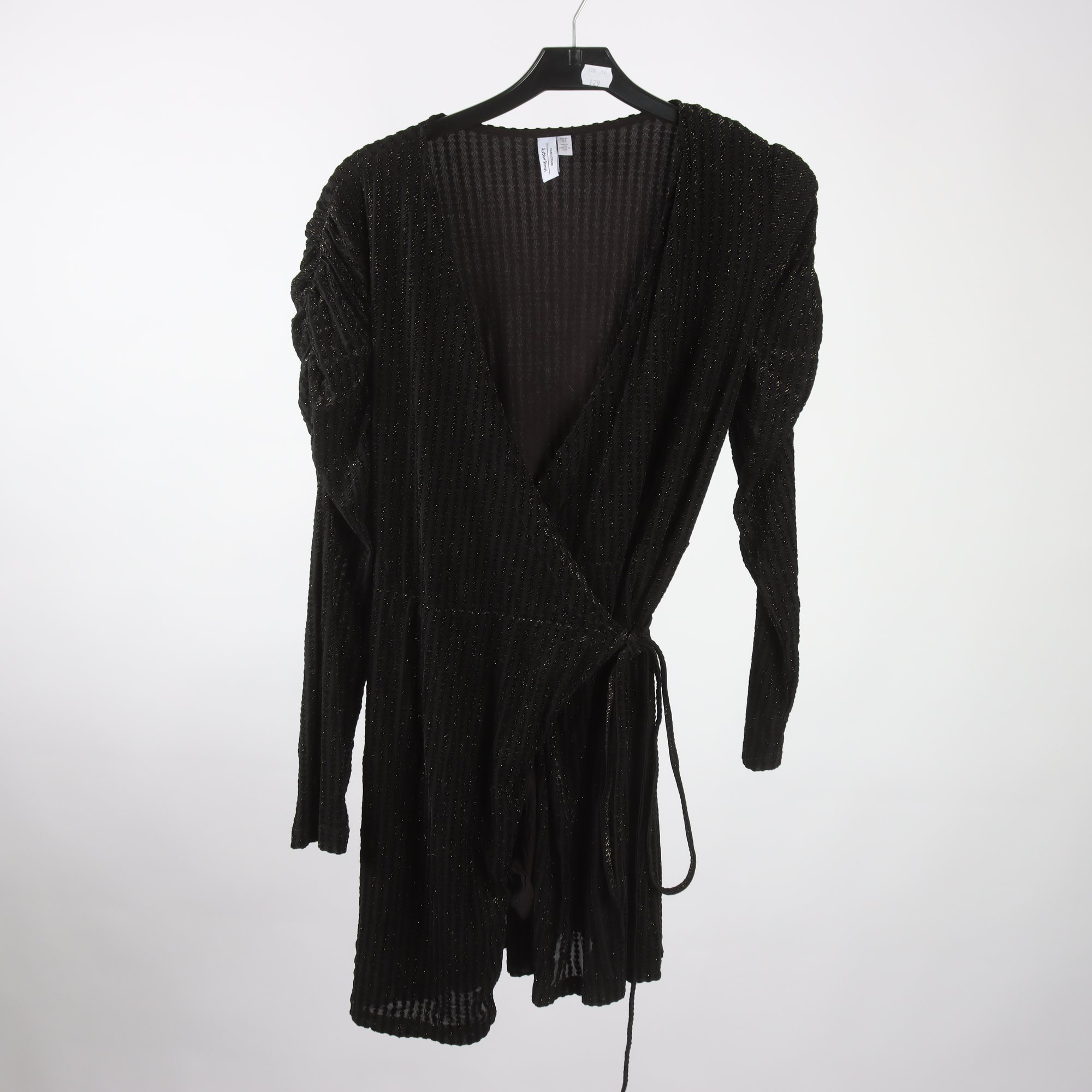 Klänning, & Other Stories, svart, stl. 38