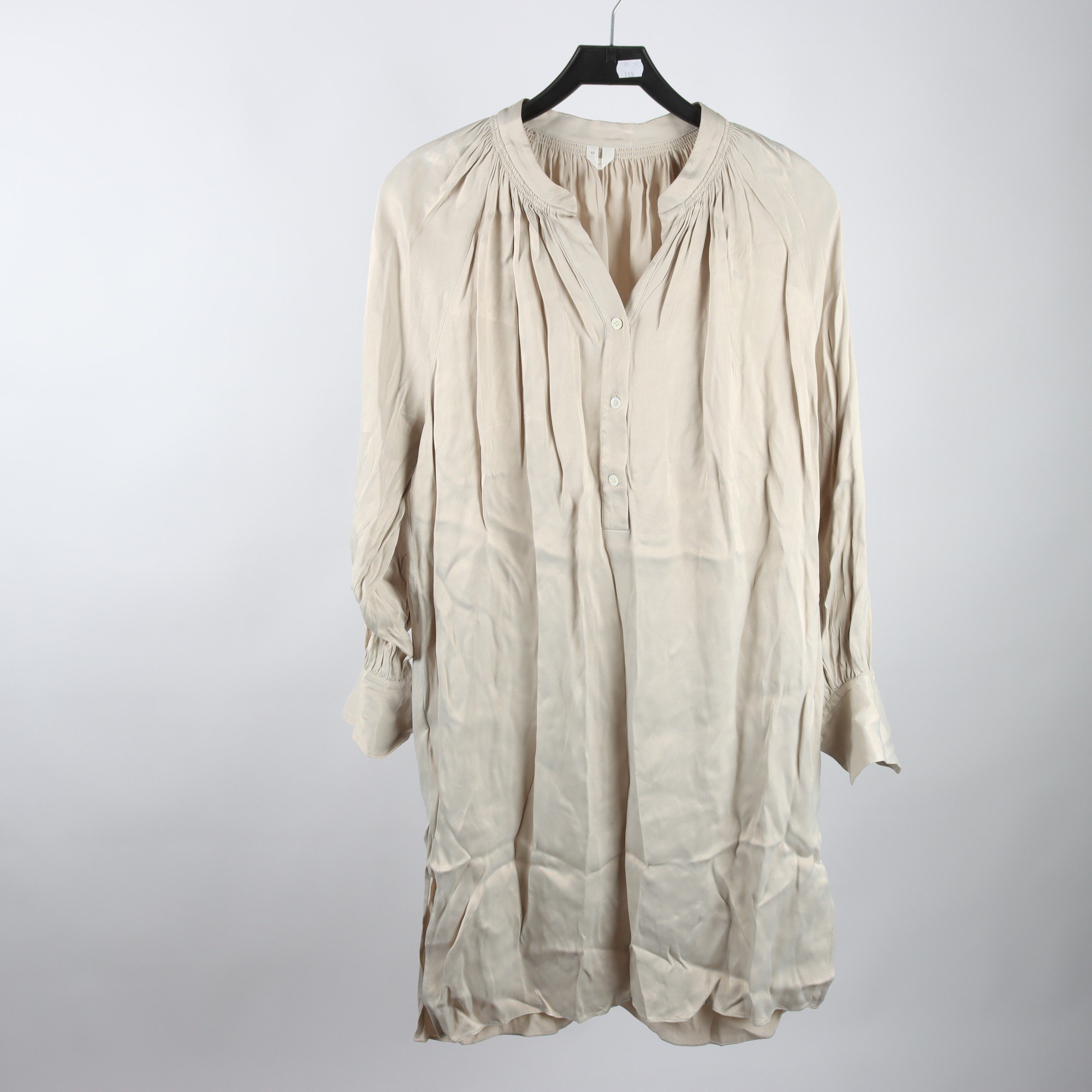 Klänning, Arket, sand, stl. 40