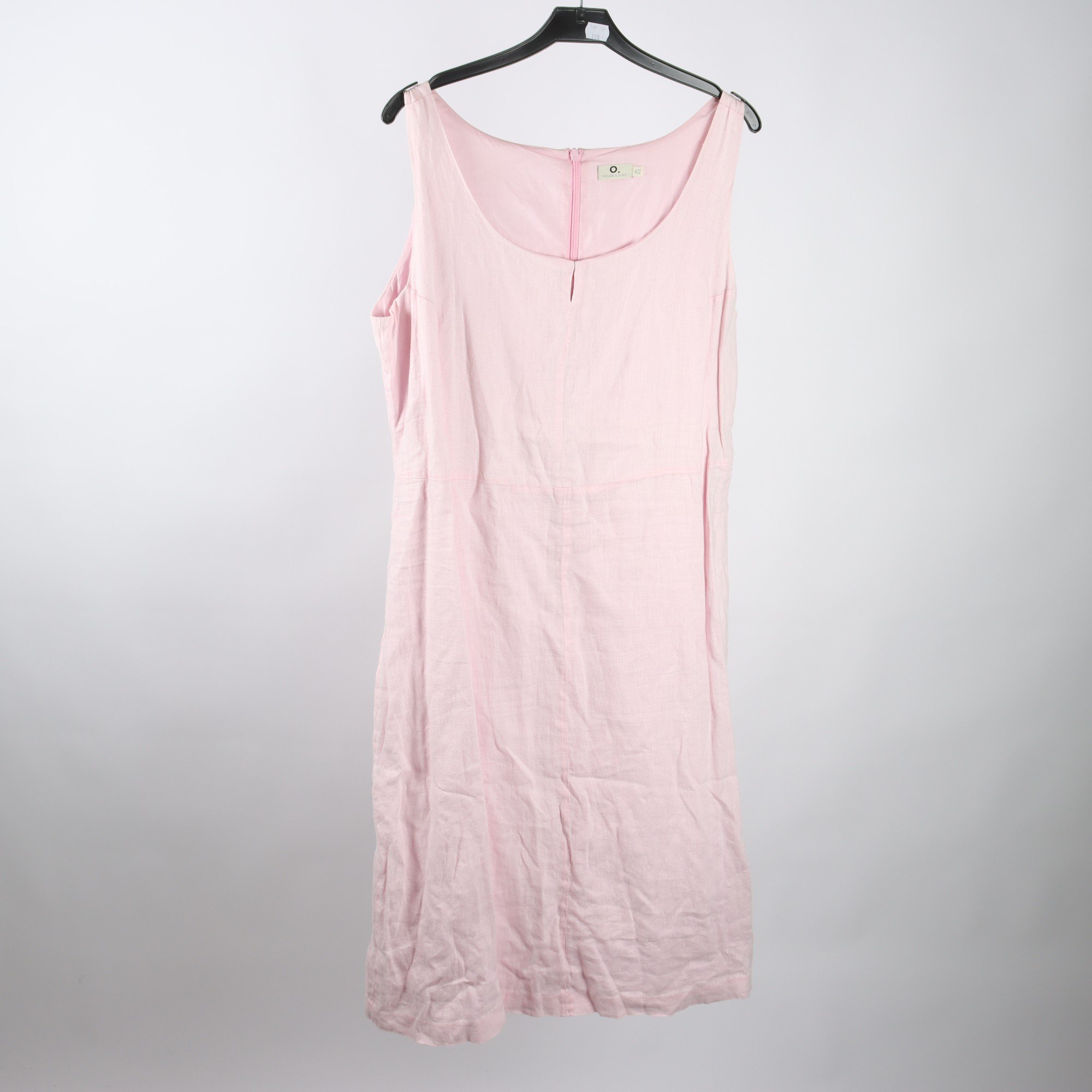 Klänning, Polarn O.Pyret, rosa, stl. 42