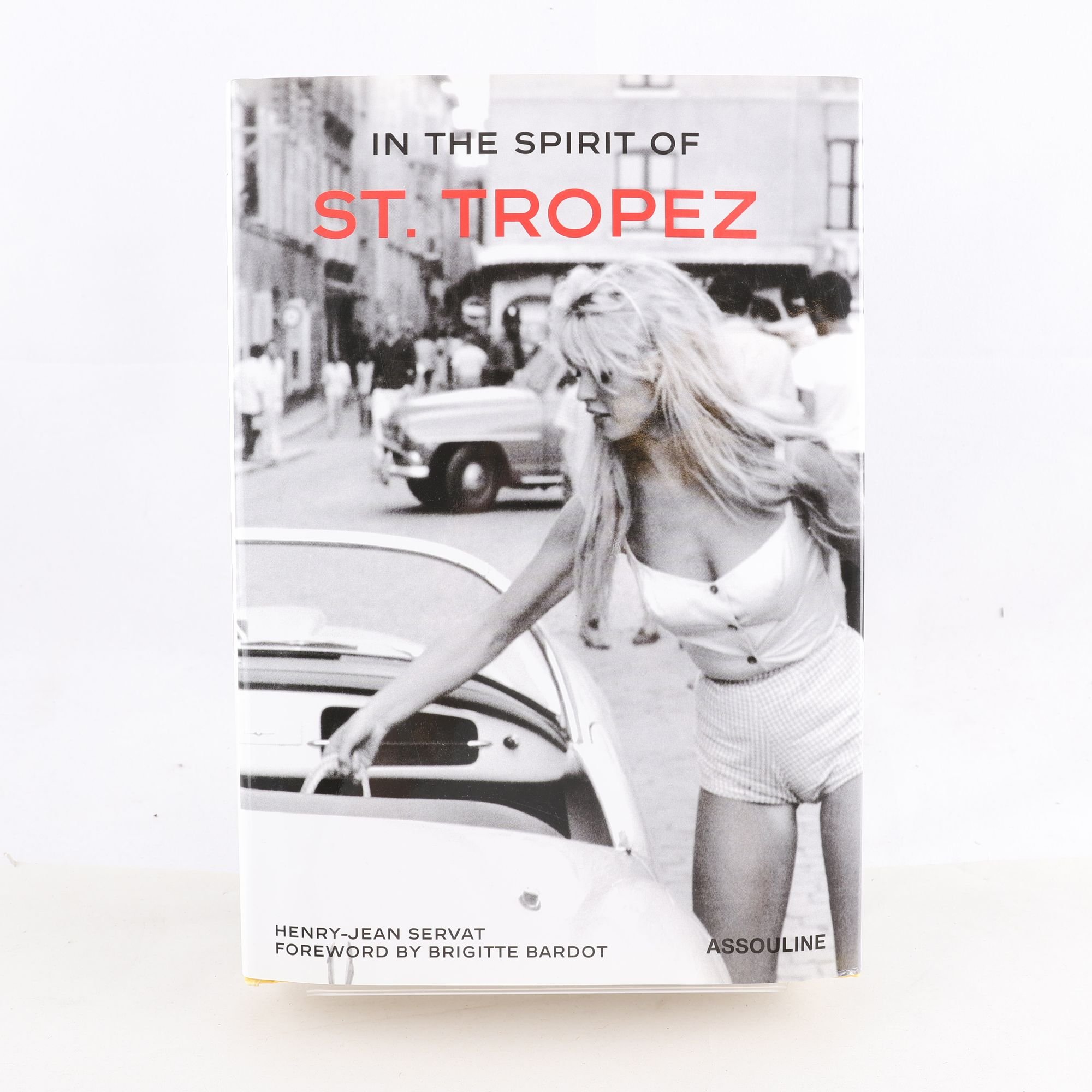 Henry-Jean Servat, In the Spirit of St. Tropez