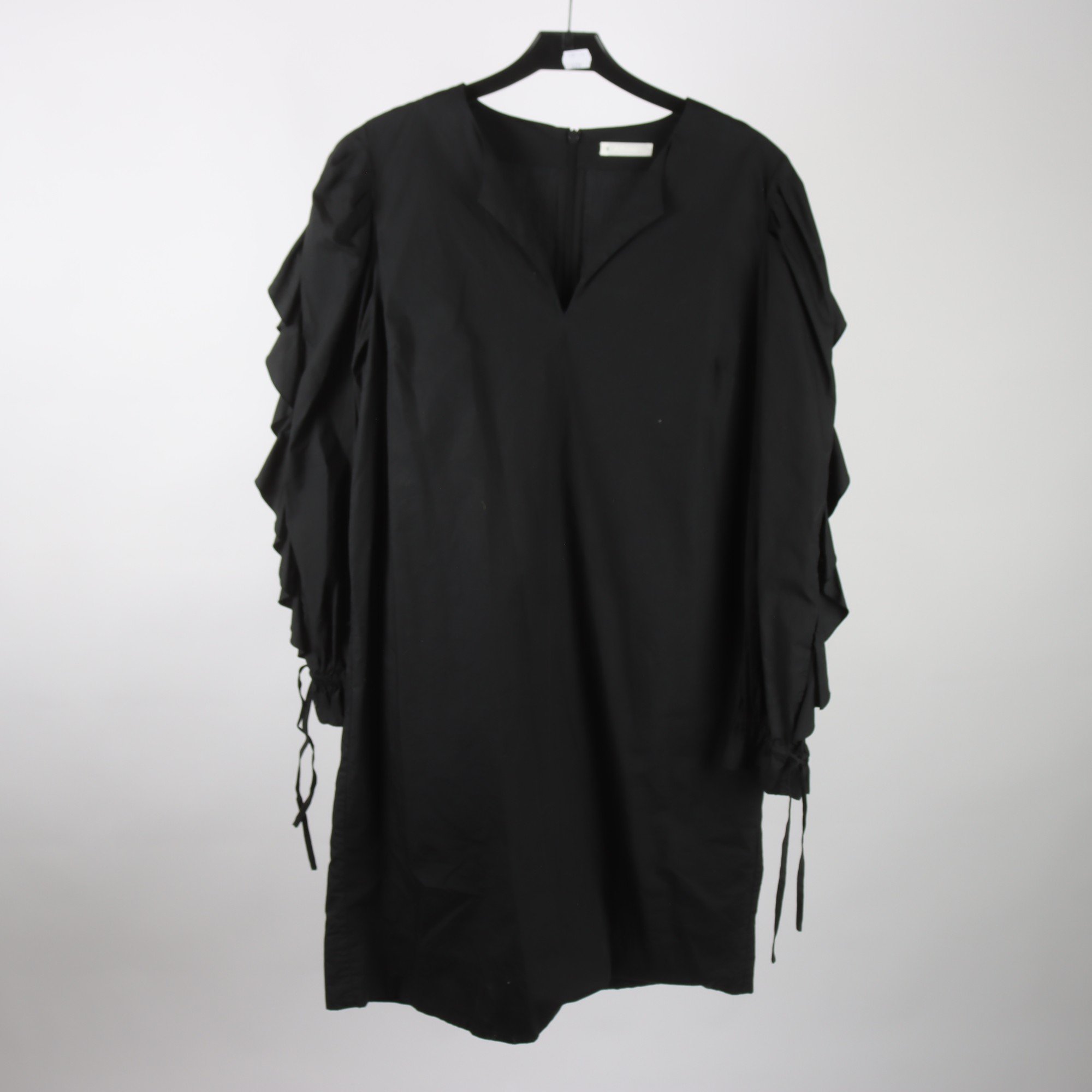 Klänning, Arket, svart, stl. 40.