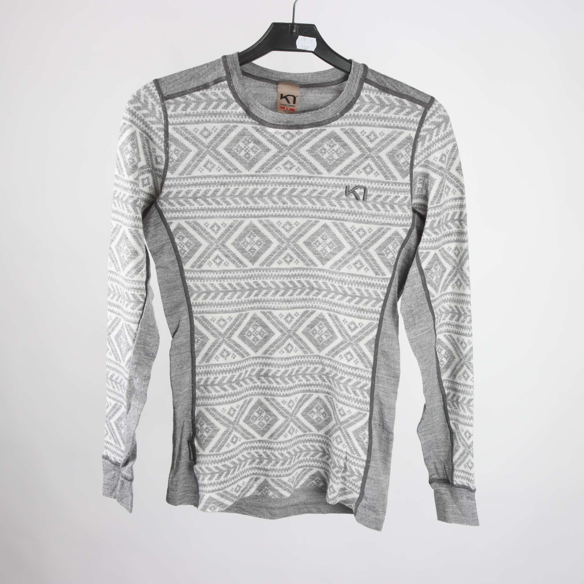 Underställströja, Kari Traa, grå, stl. S