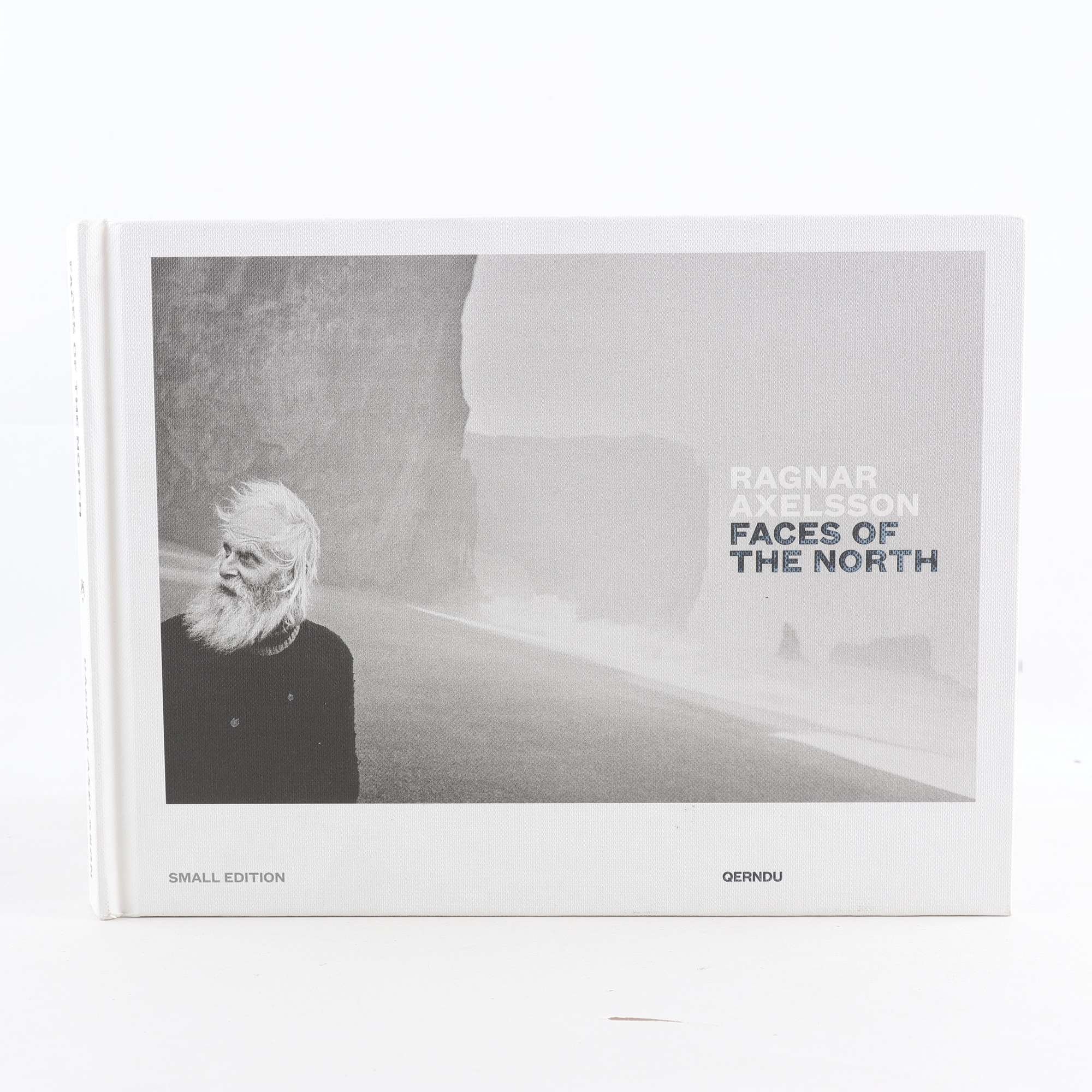 Ragnar Axelsson, Faces of the North