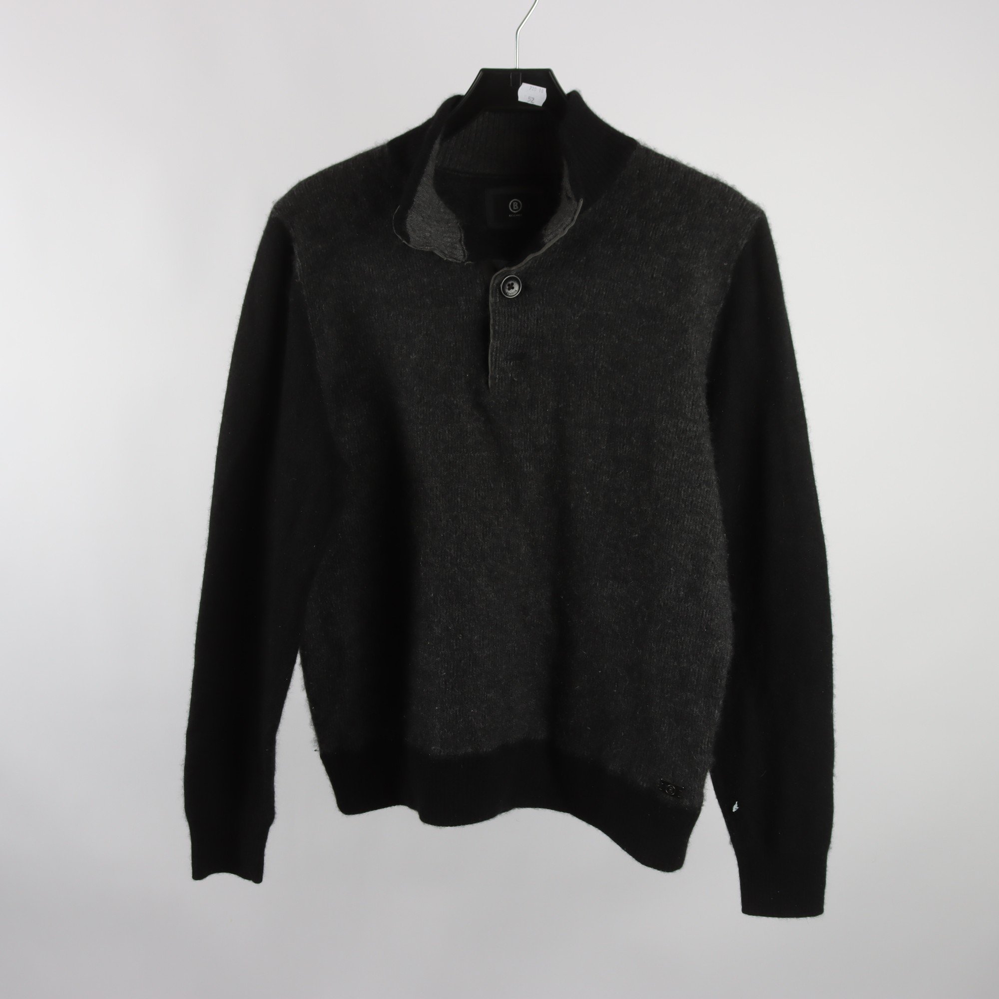 Tröja, Bogner, svart, stl. 54