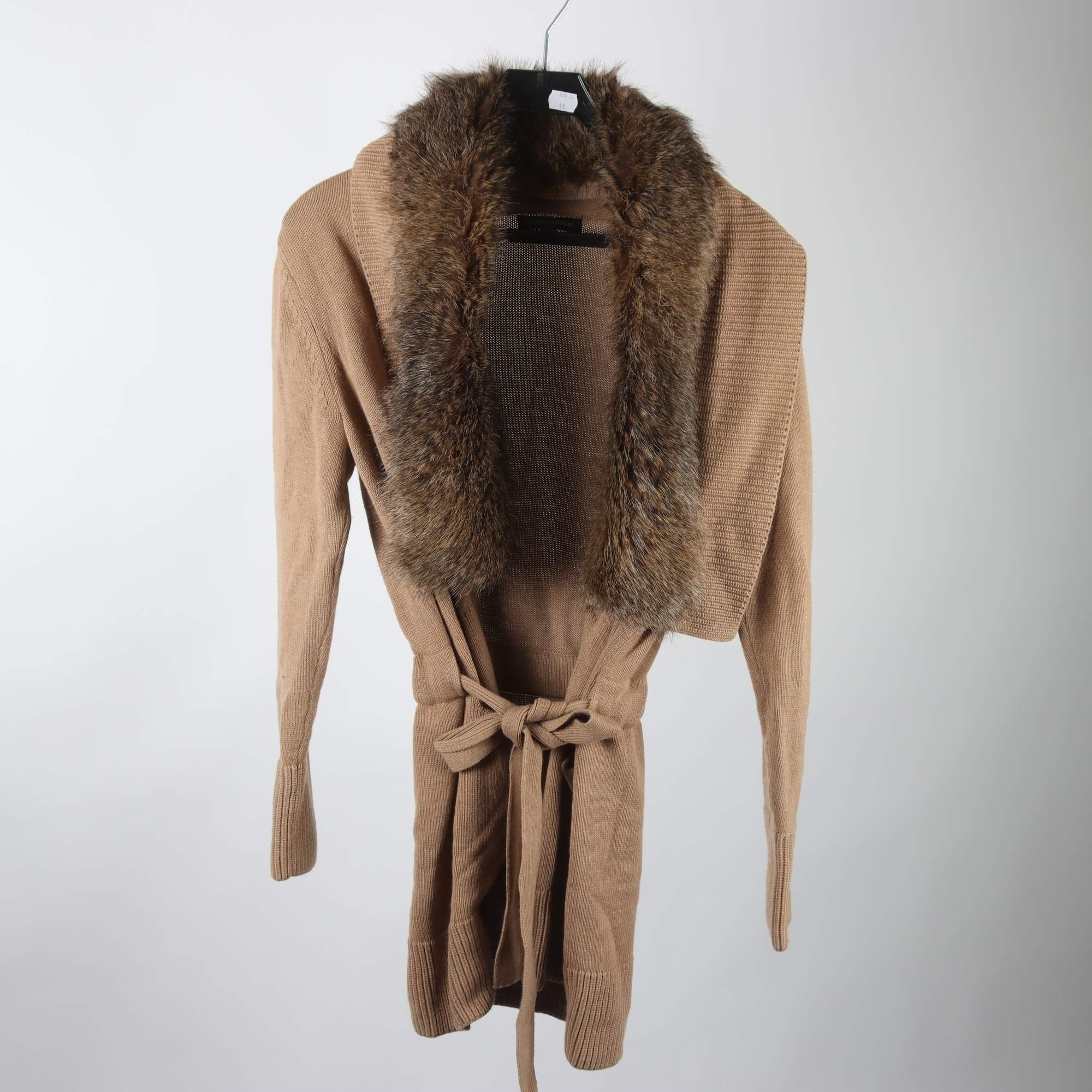 Kofta, Banana Republic, ljusbrun, stl. S