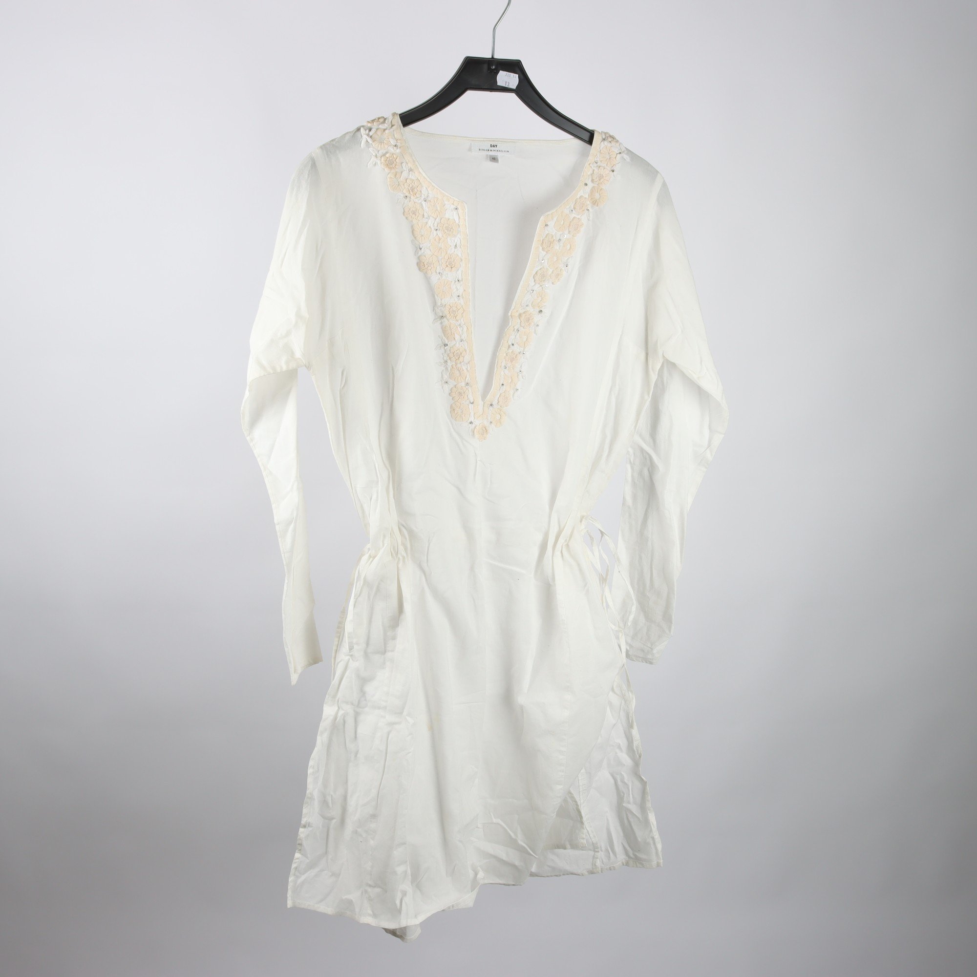 Klänning, Day Birger et Mikkelsen, vit, stl. 40