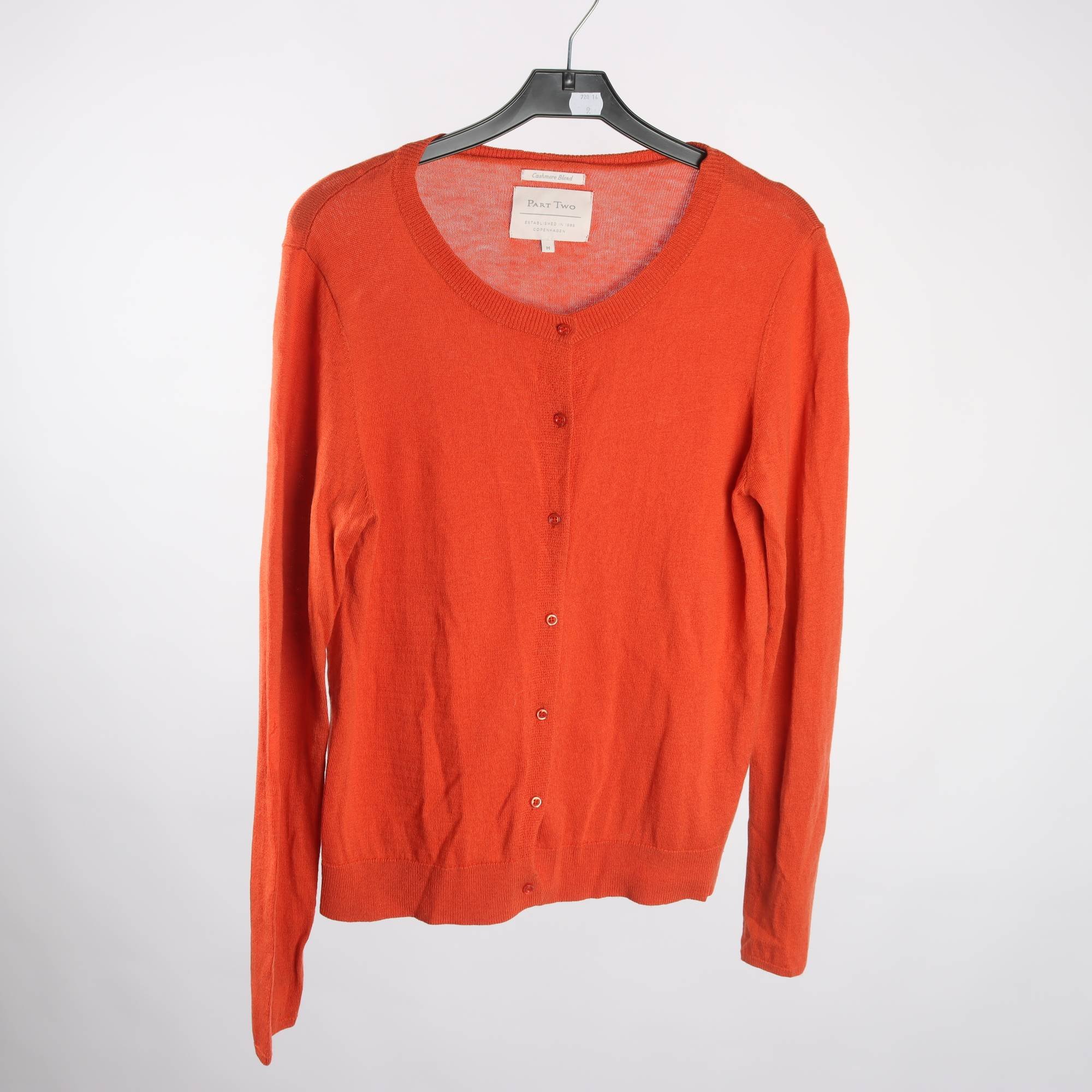 Kofta, Part Two, ljus terracotta, stl. M