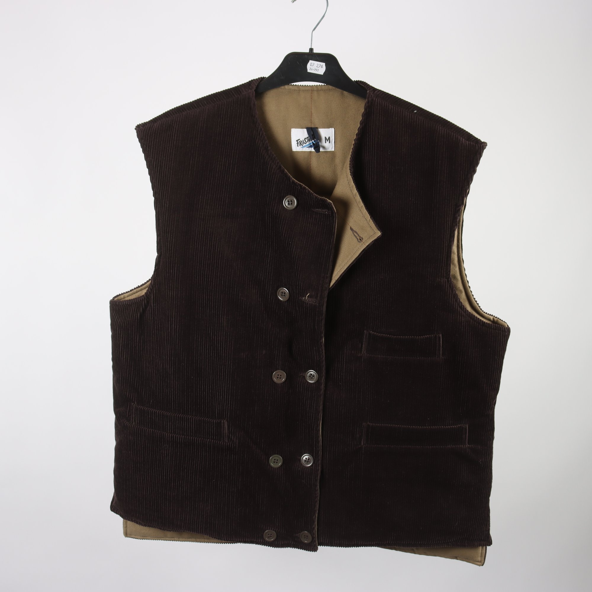 Väst, Fristads, stl. M