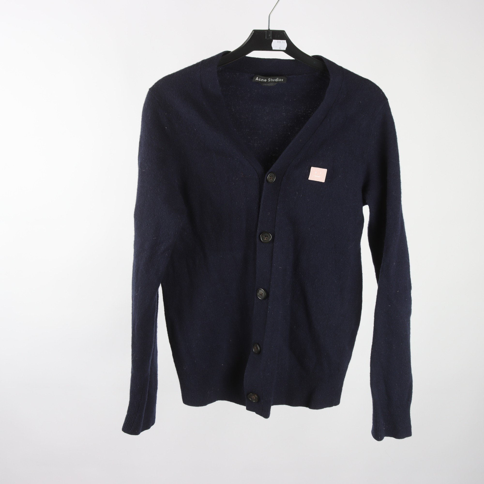 Kofta, Acne Studios, blå, stl. S