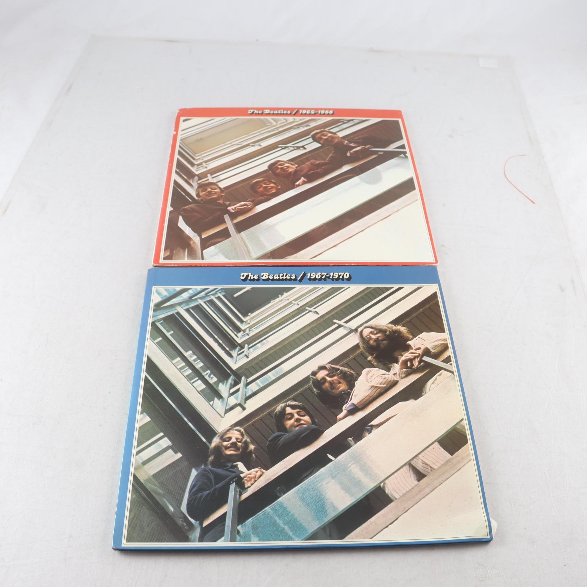LP The Beatles, 1962-1966 & 1967-1970