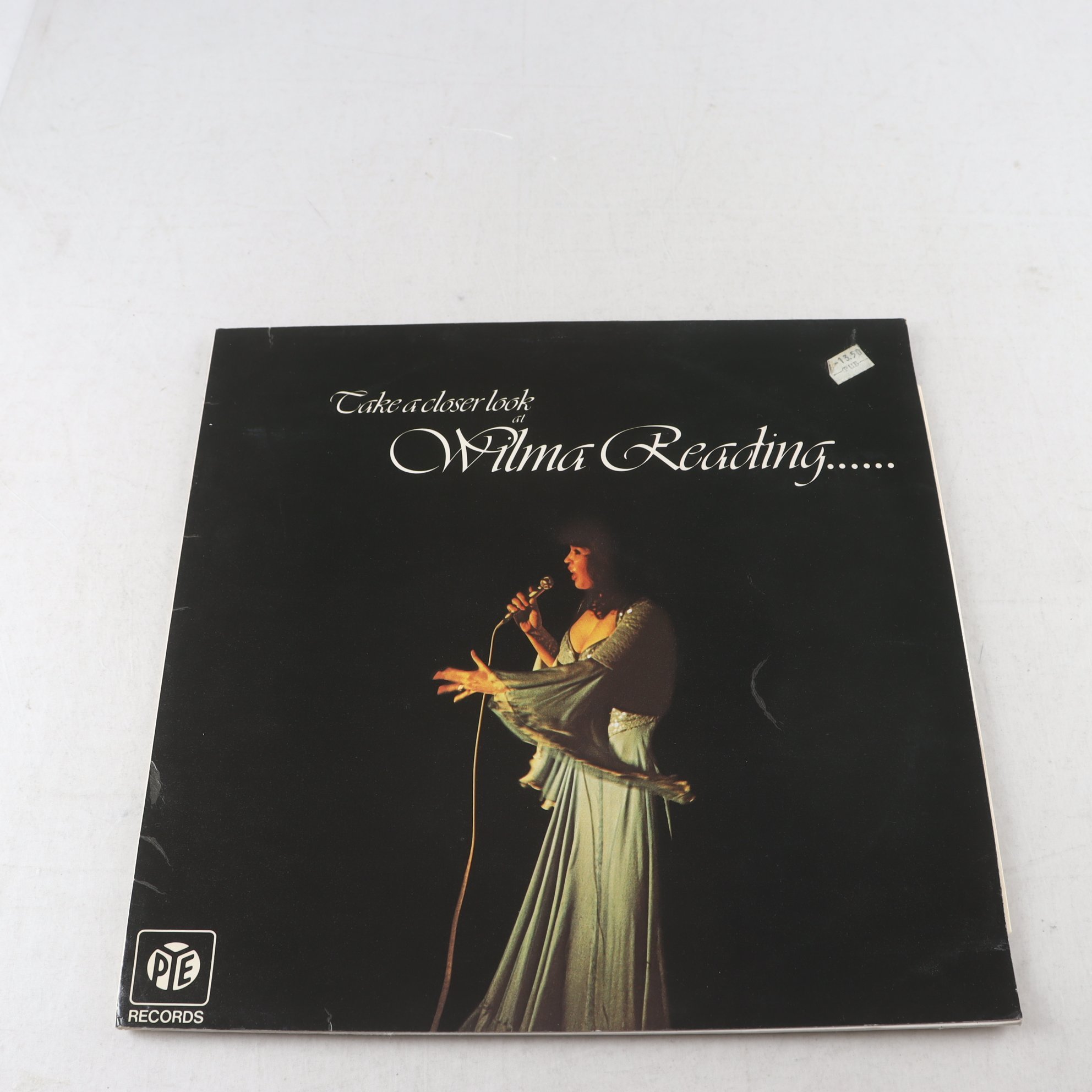 LP Wilma Reading, Take A Closer Look At