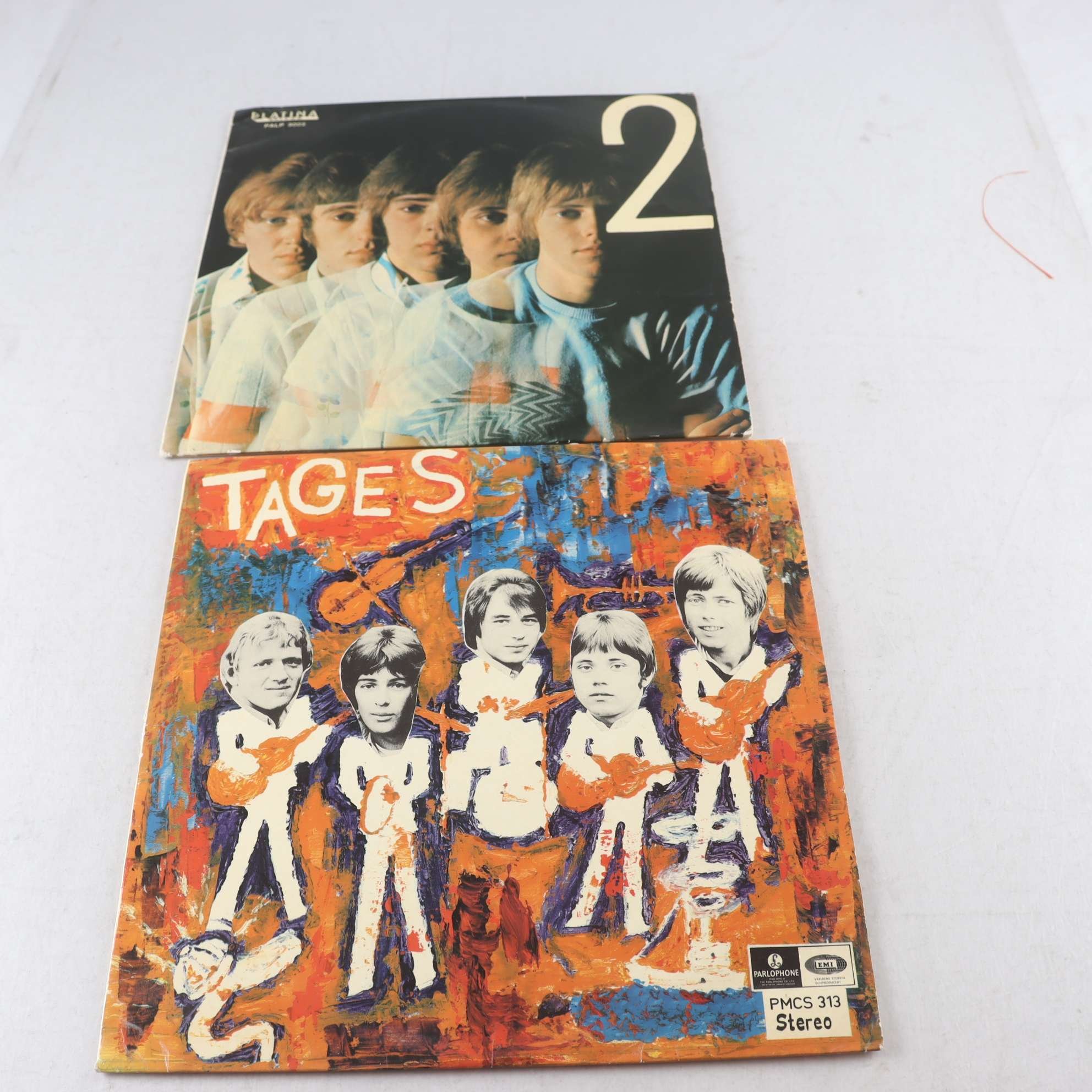 LP Tages, Contrast & 2