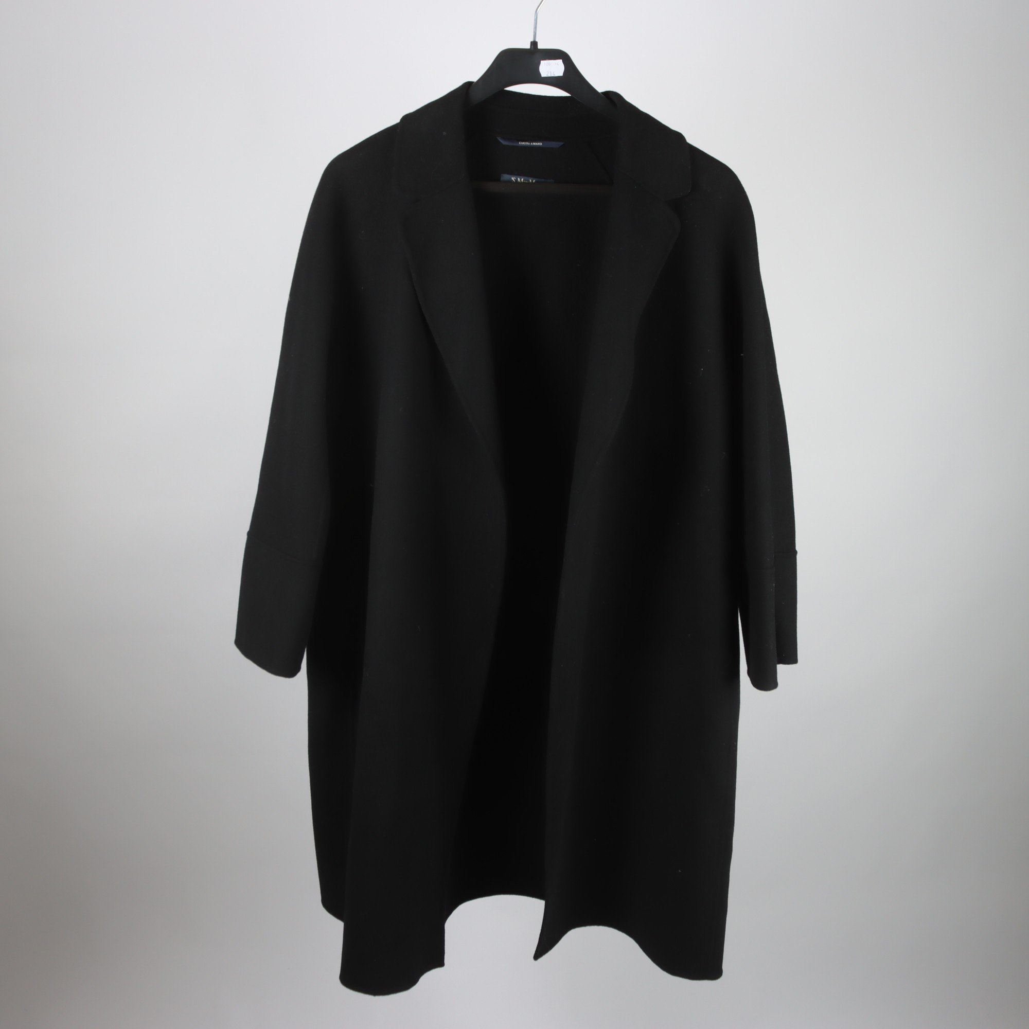 Kappa, MaxMara, svart, stl. 44