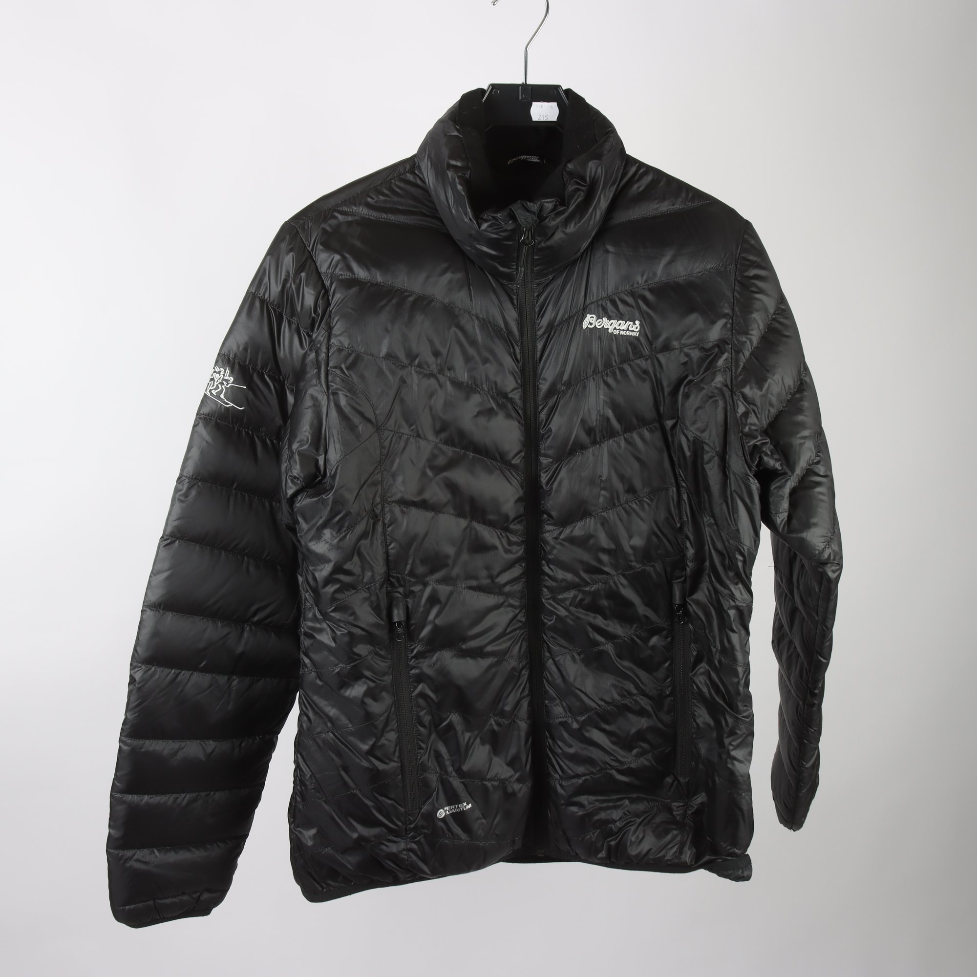 Jacka, Bergans of Norway, svart, stl. L