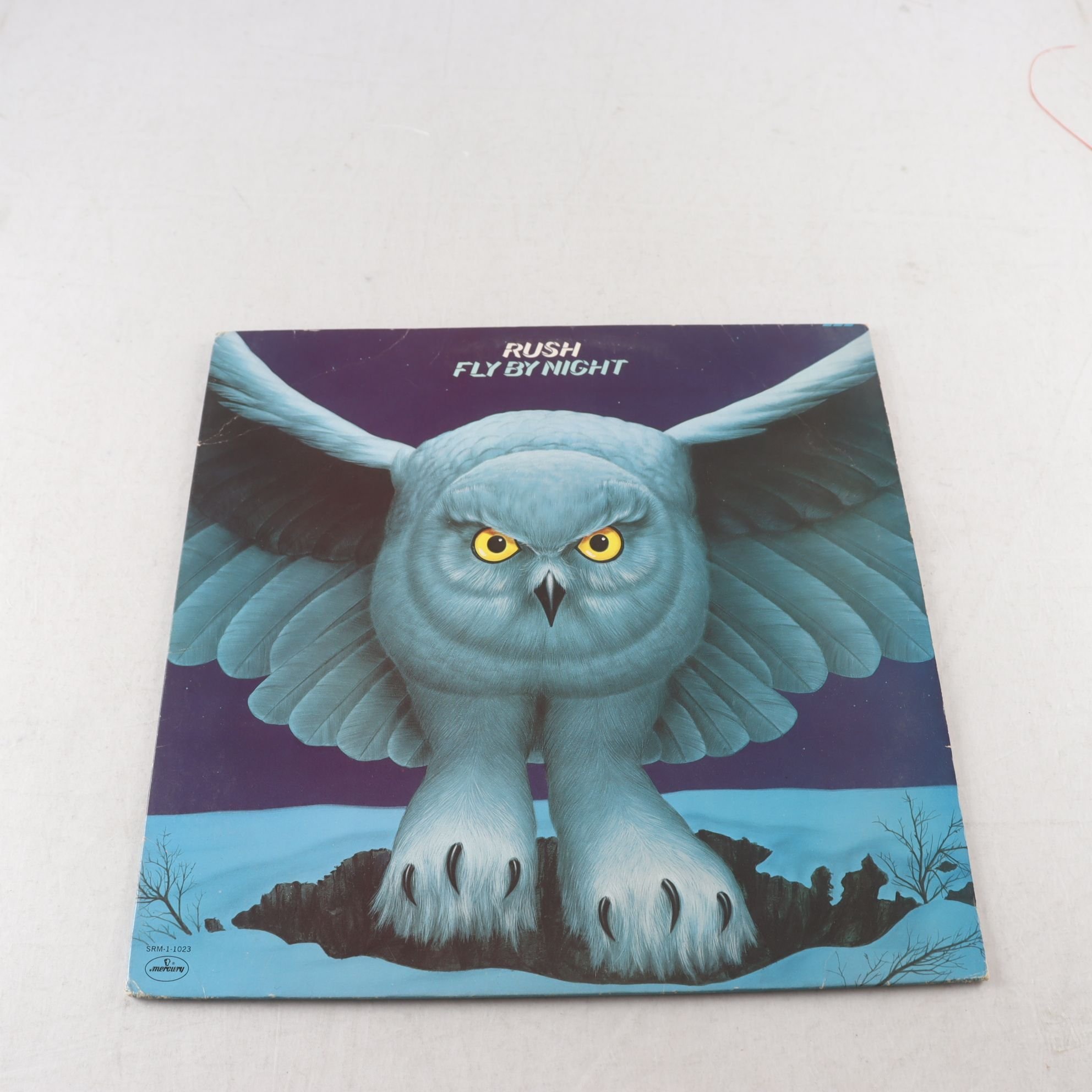 LP Rush, Fly By Night