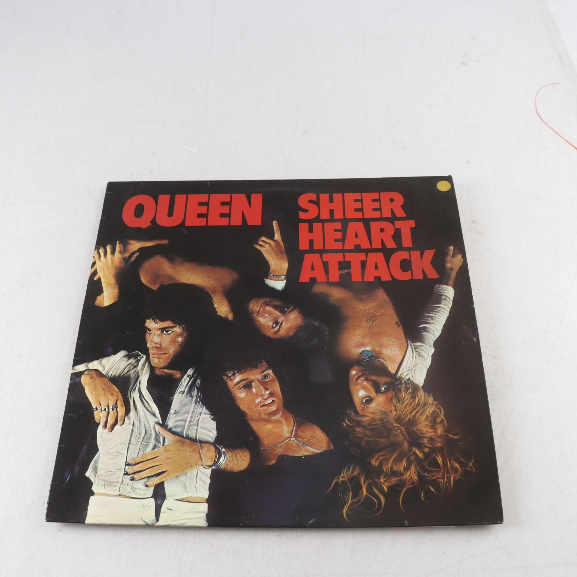 LP Queen, Sheer Heart Attack
