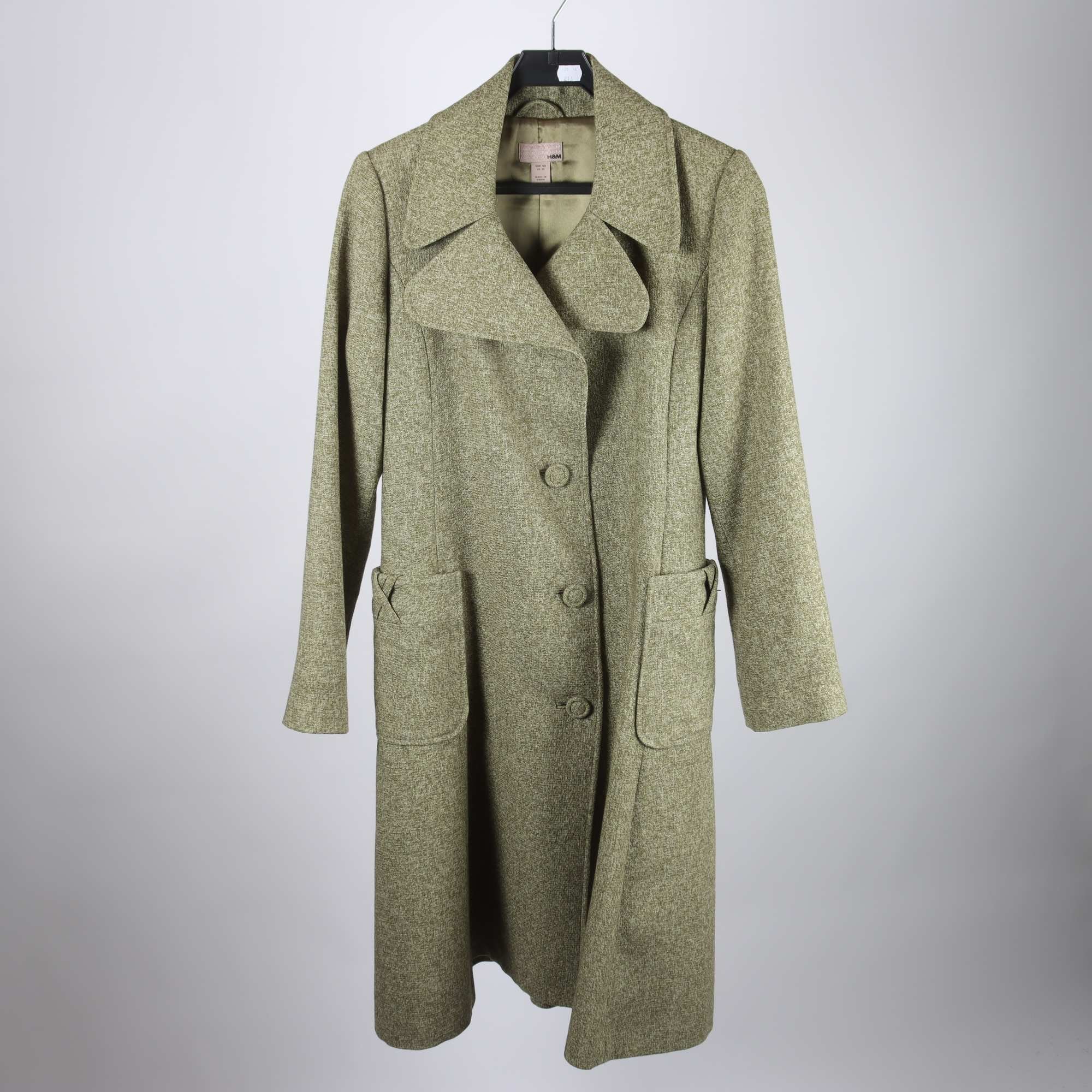 Kappa, H&M, grön, stl. 40