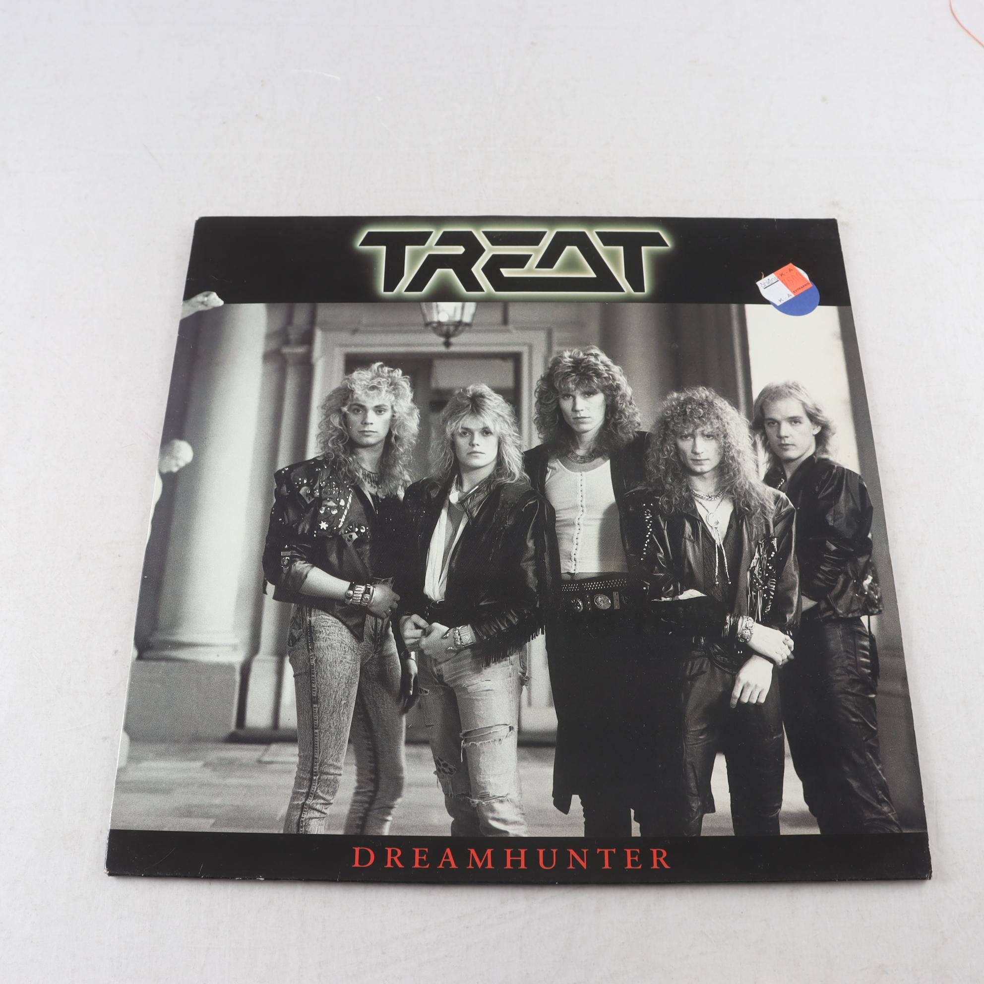 LP Treat, Dreamhunter
