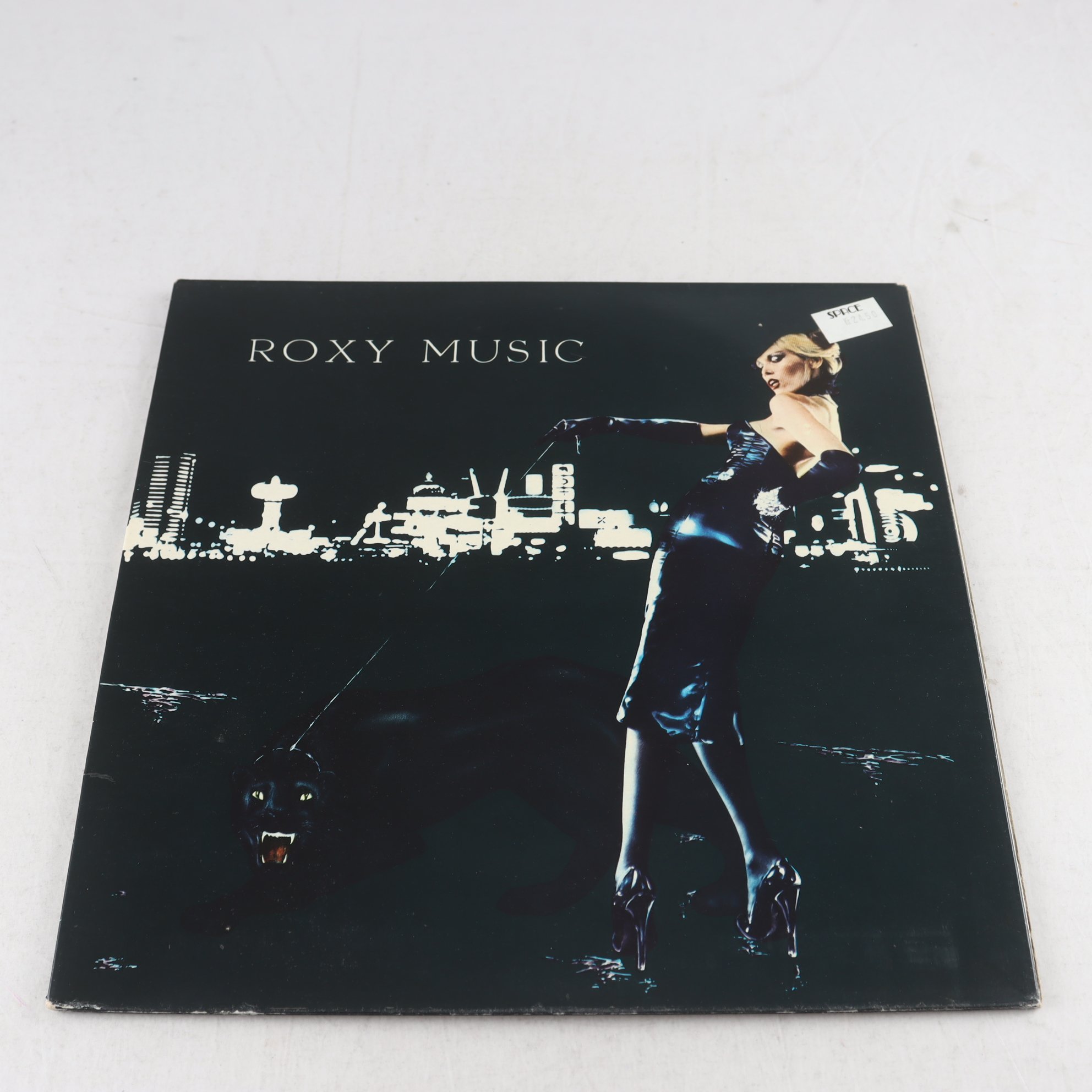 LP Roxy Music, For Your Pleasure