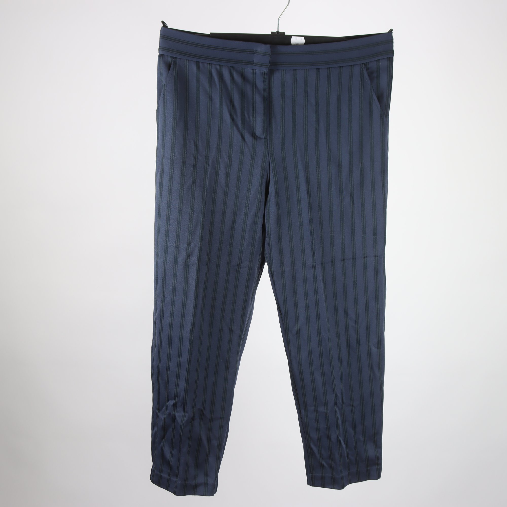 Byxor, Max&Co, blå, randig, stl. XL