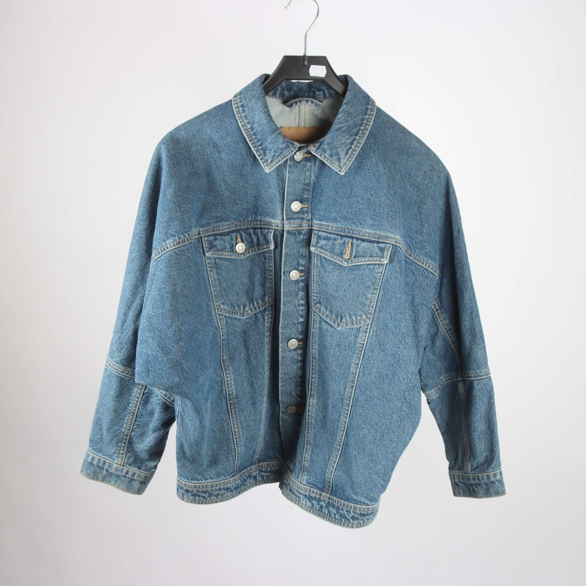 Jeansjacka, Carin Wester, blå, stl. 38