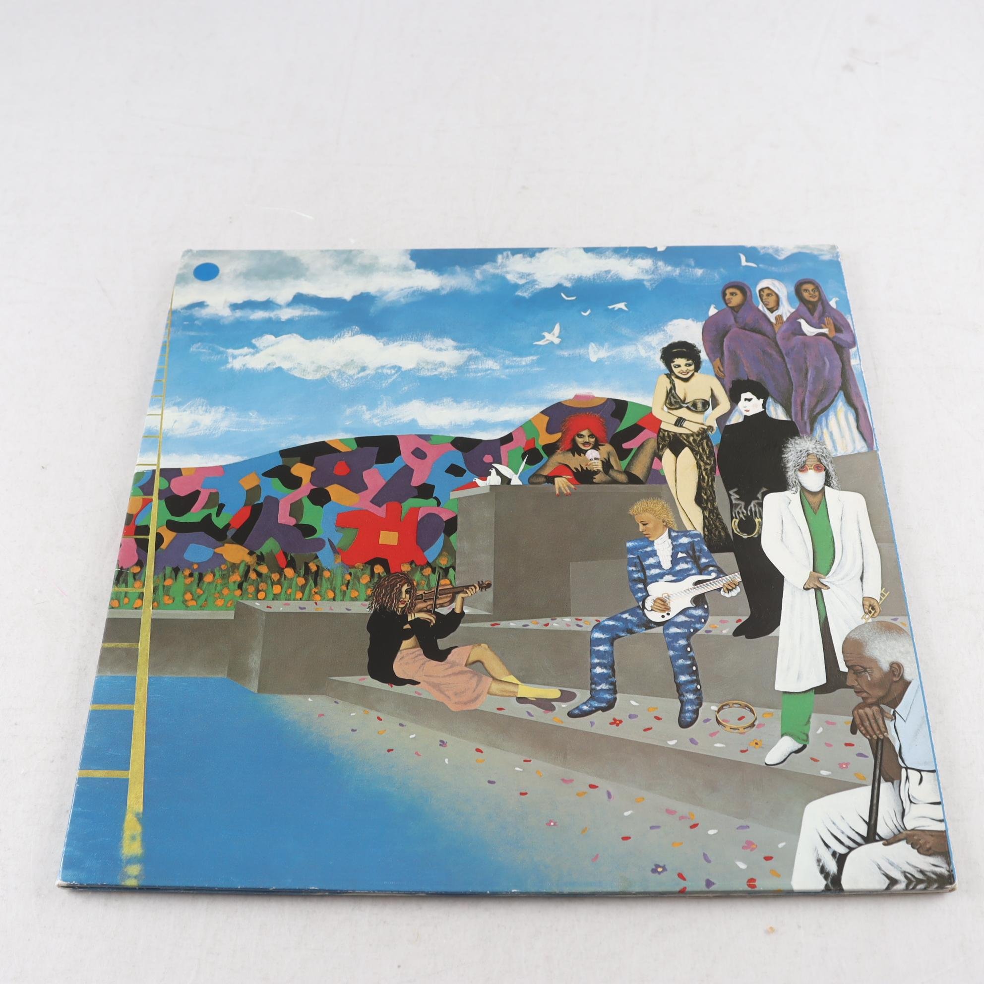 LP Prince And The Revolution, Around The World In A Day