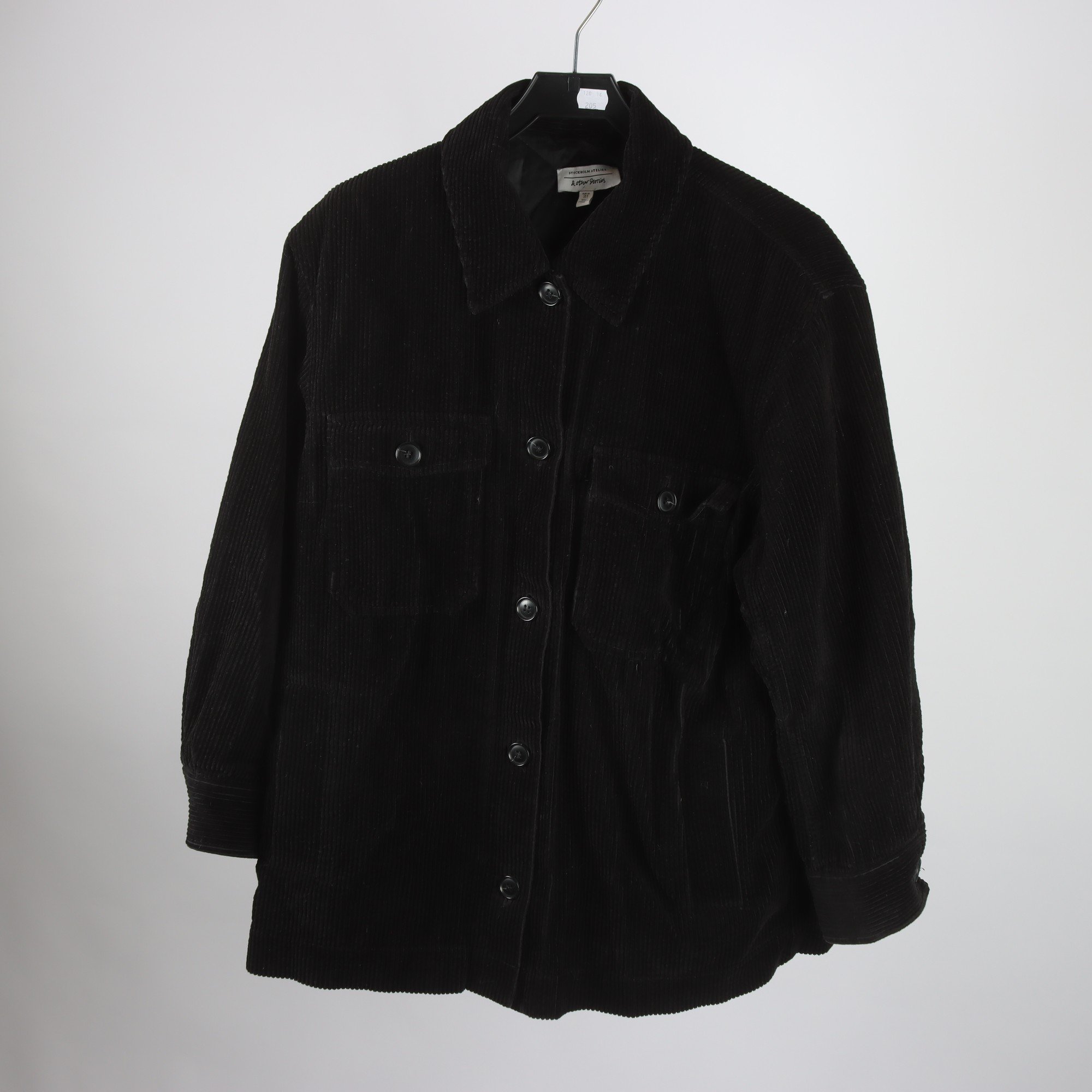 Jacka, & Other Stories, svart, stl. 40