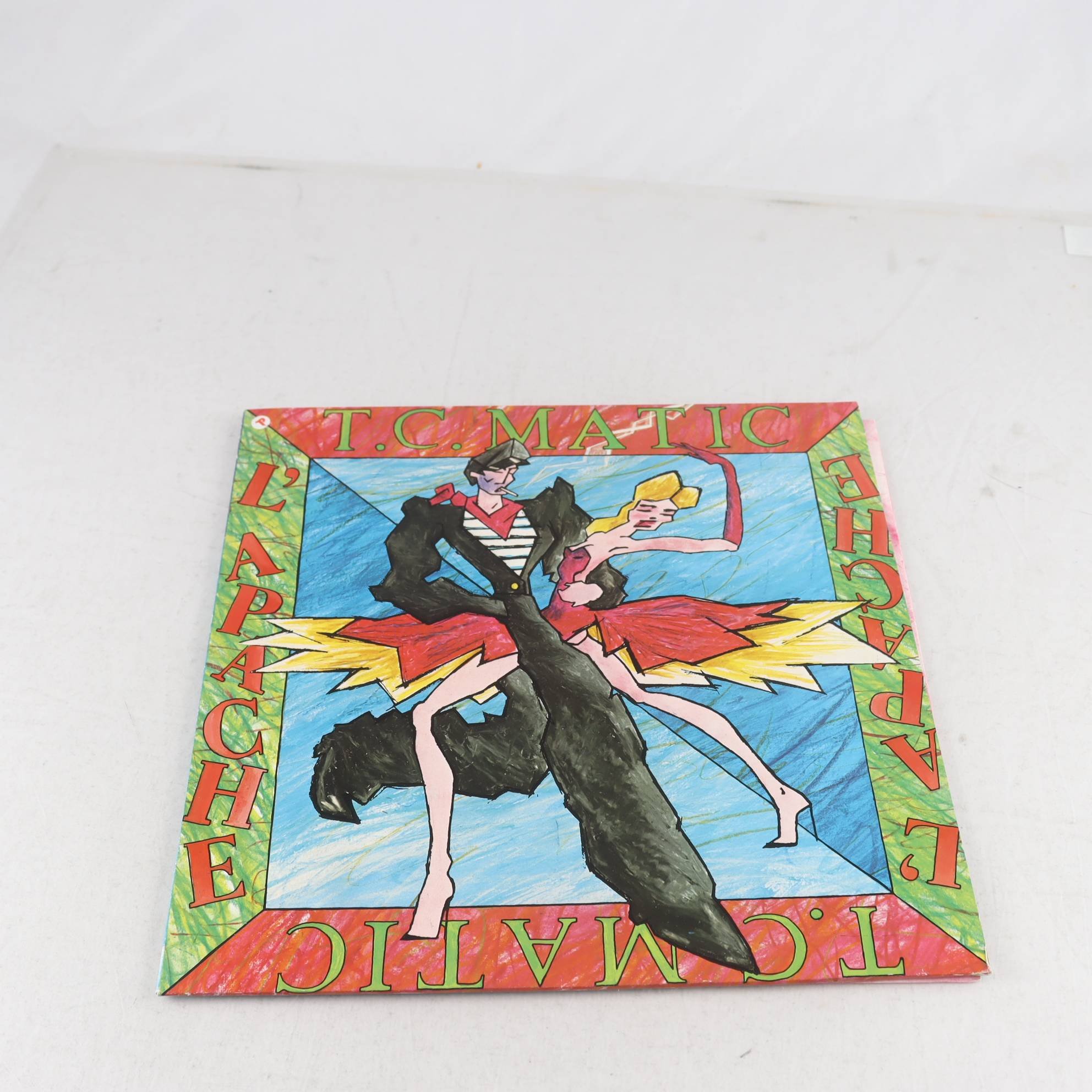 LP T.C. Matic, L’Apache